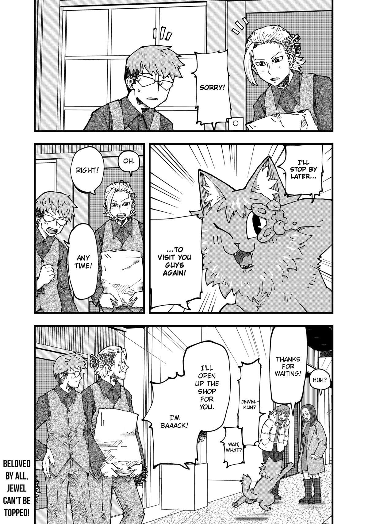 Read Red Cat Ramen Manga Online