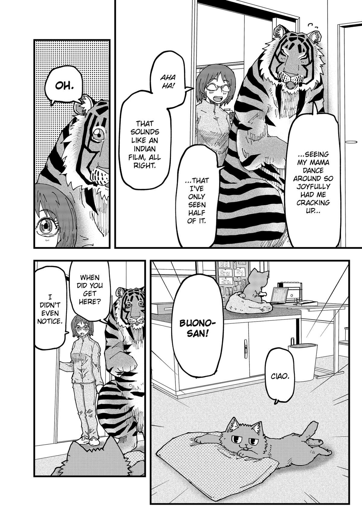 Read Red Cat Ramen Manga Online