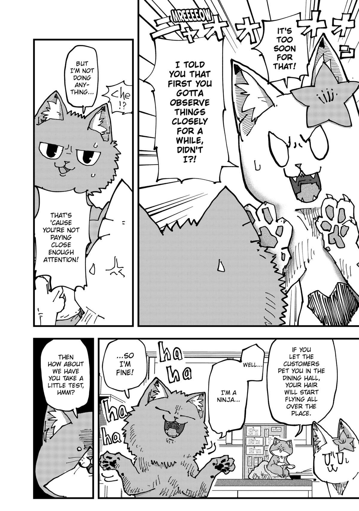 Read Red Cat Ramen Manga Online