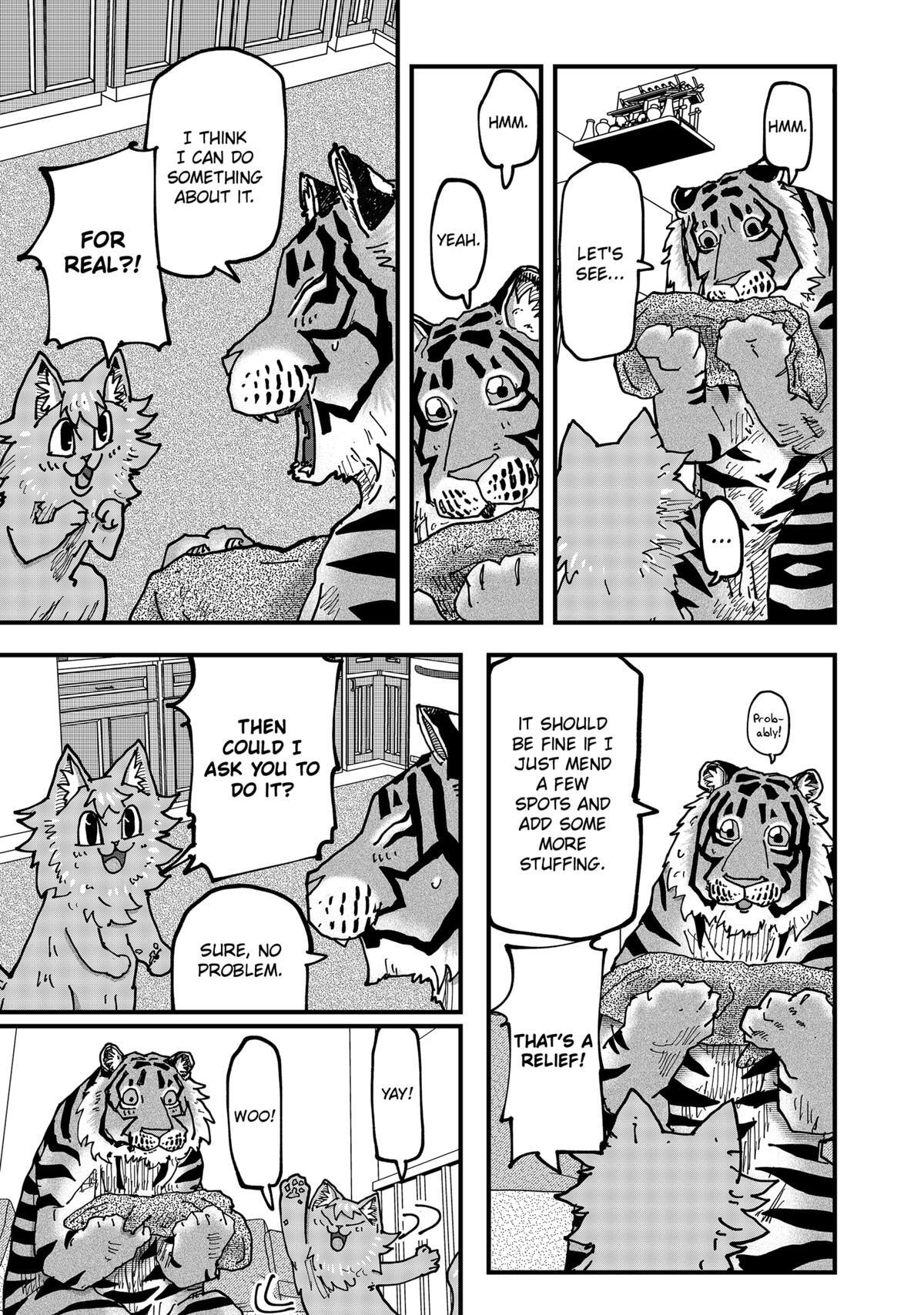 Read Red Cat Ramen Manga Online
