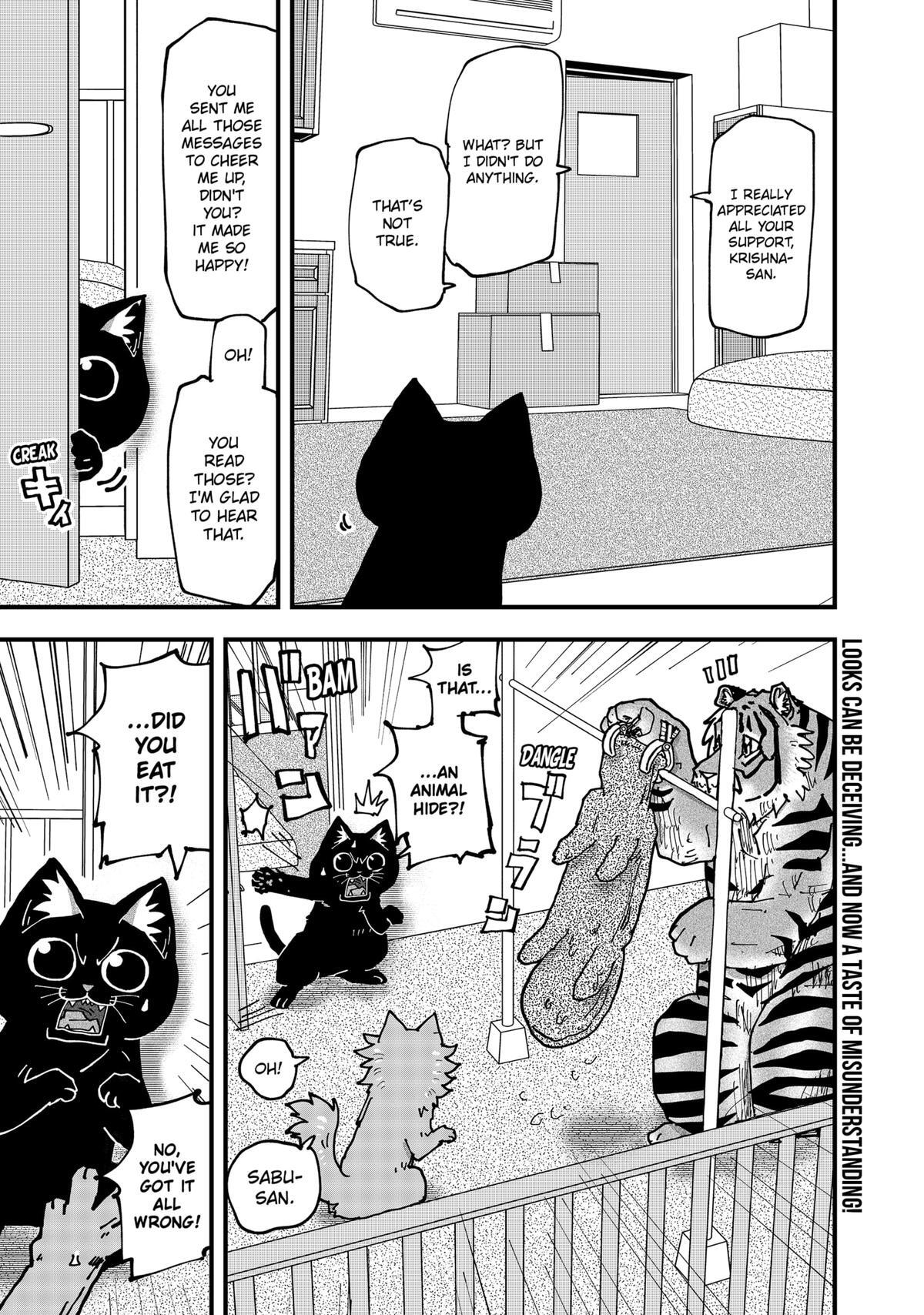 Read Red Cat Ramen Manga Online
