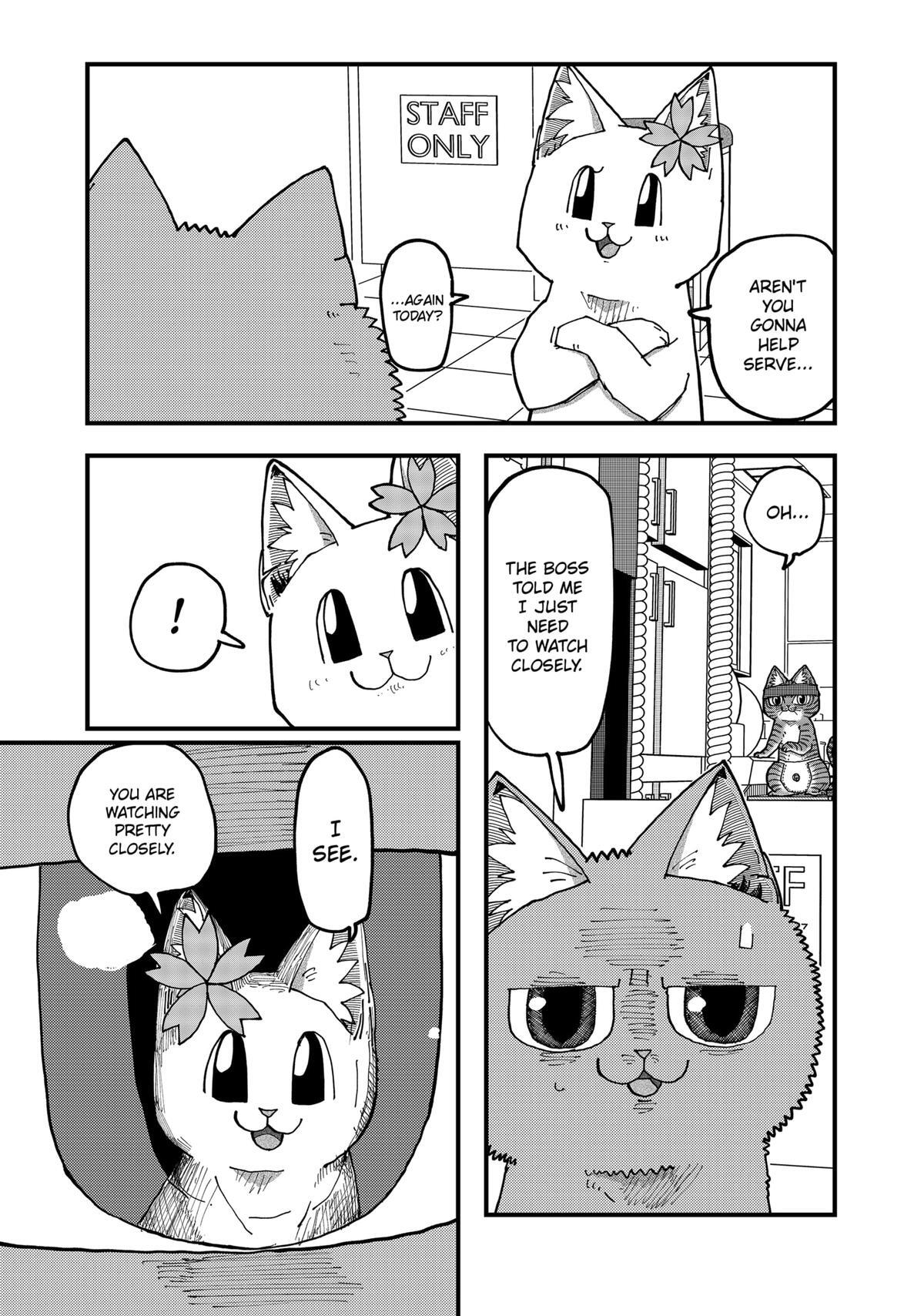 Read Red Cat Ramen Manga Online