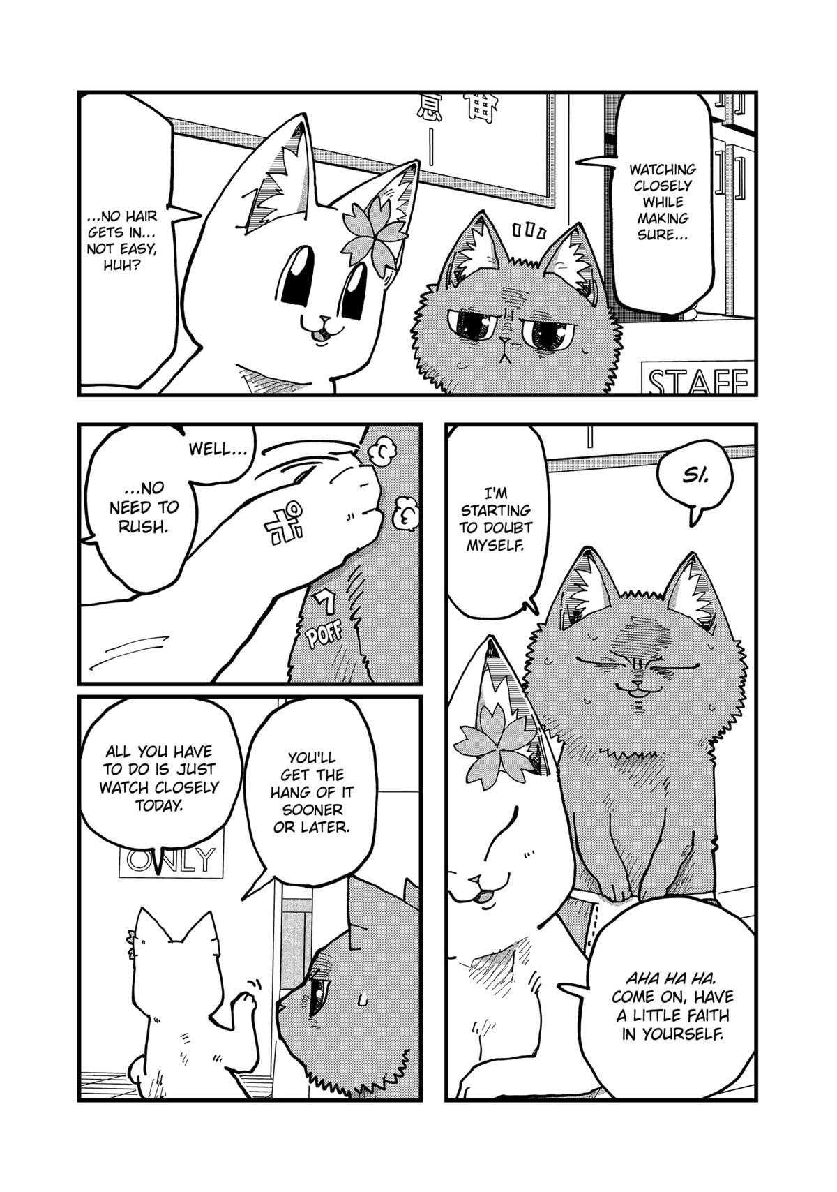 Read Red Cat Ramen Manga Online