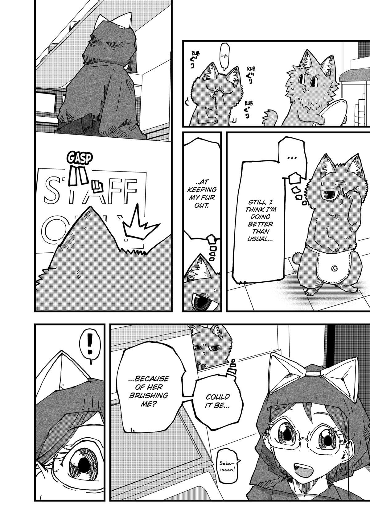Read Red Cat Ramen Manga Online