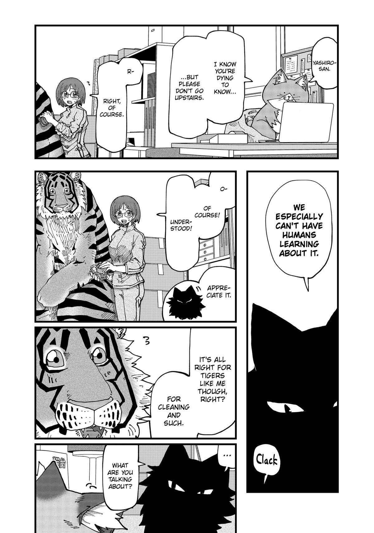 Read Red Cat Ramen Manga Online