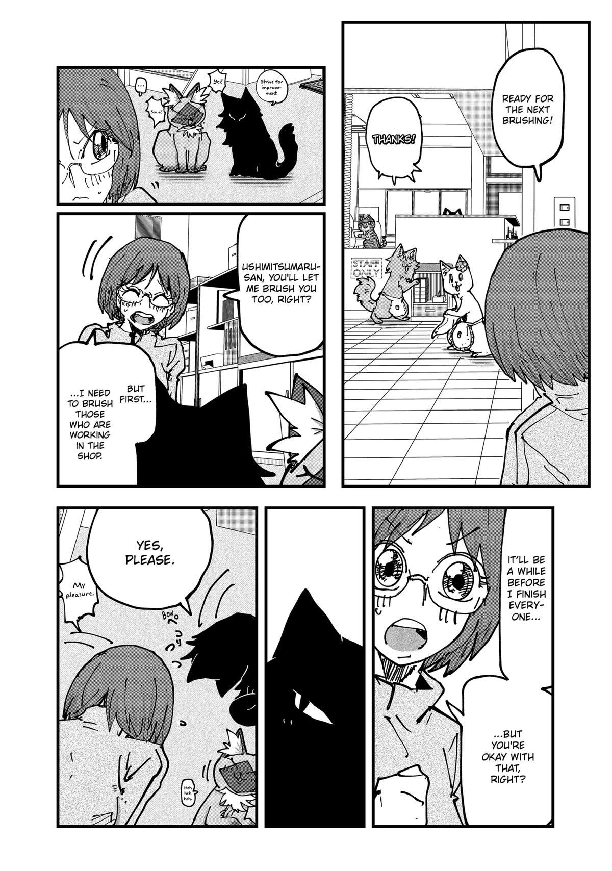 Read Red Cat Ramen Manga Online