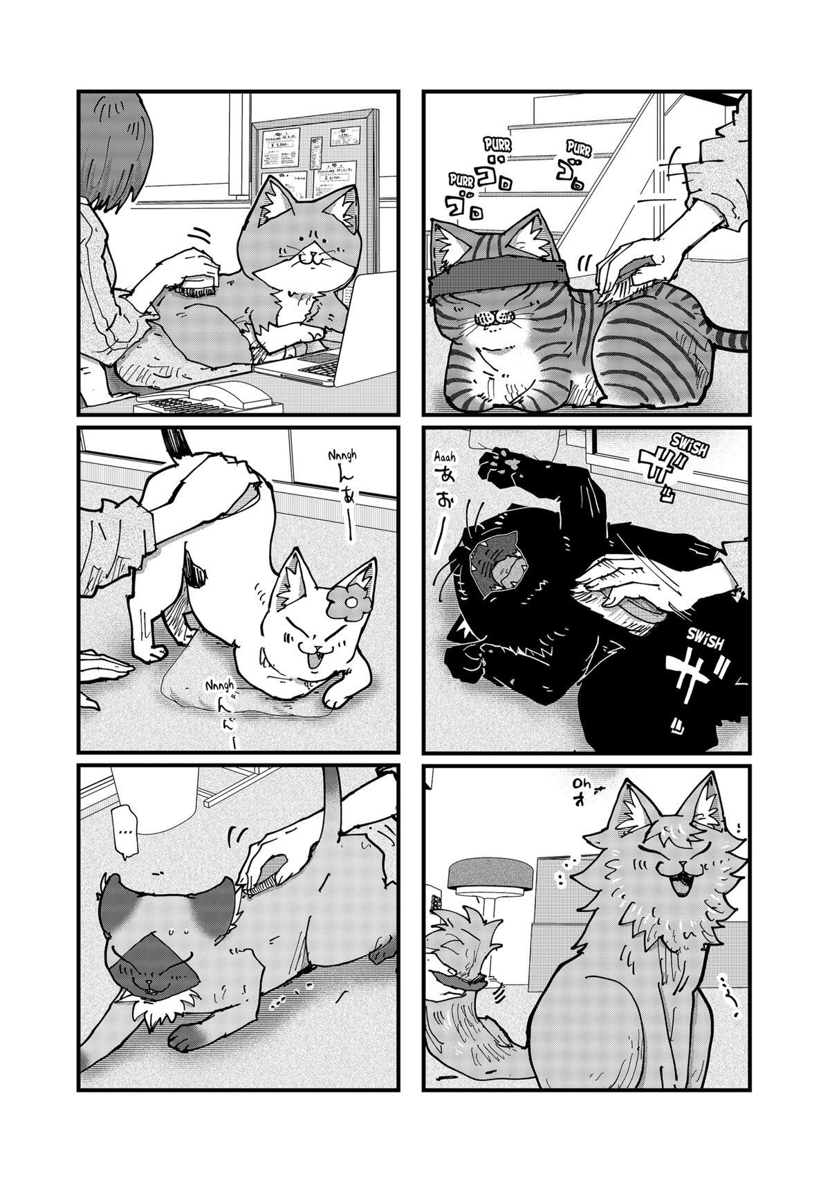 Read Red Cat Ramen Manga Online