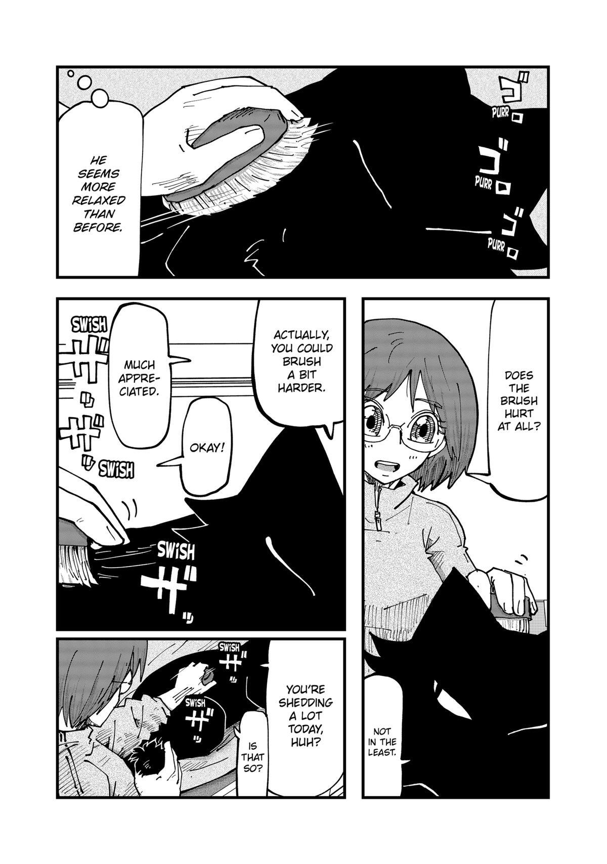 Read Red Cat Ramen Manga Online