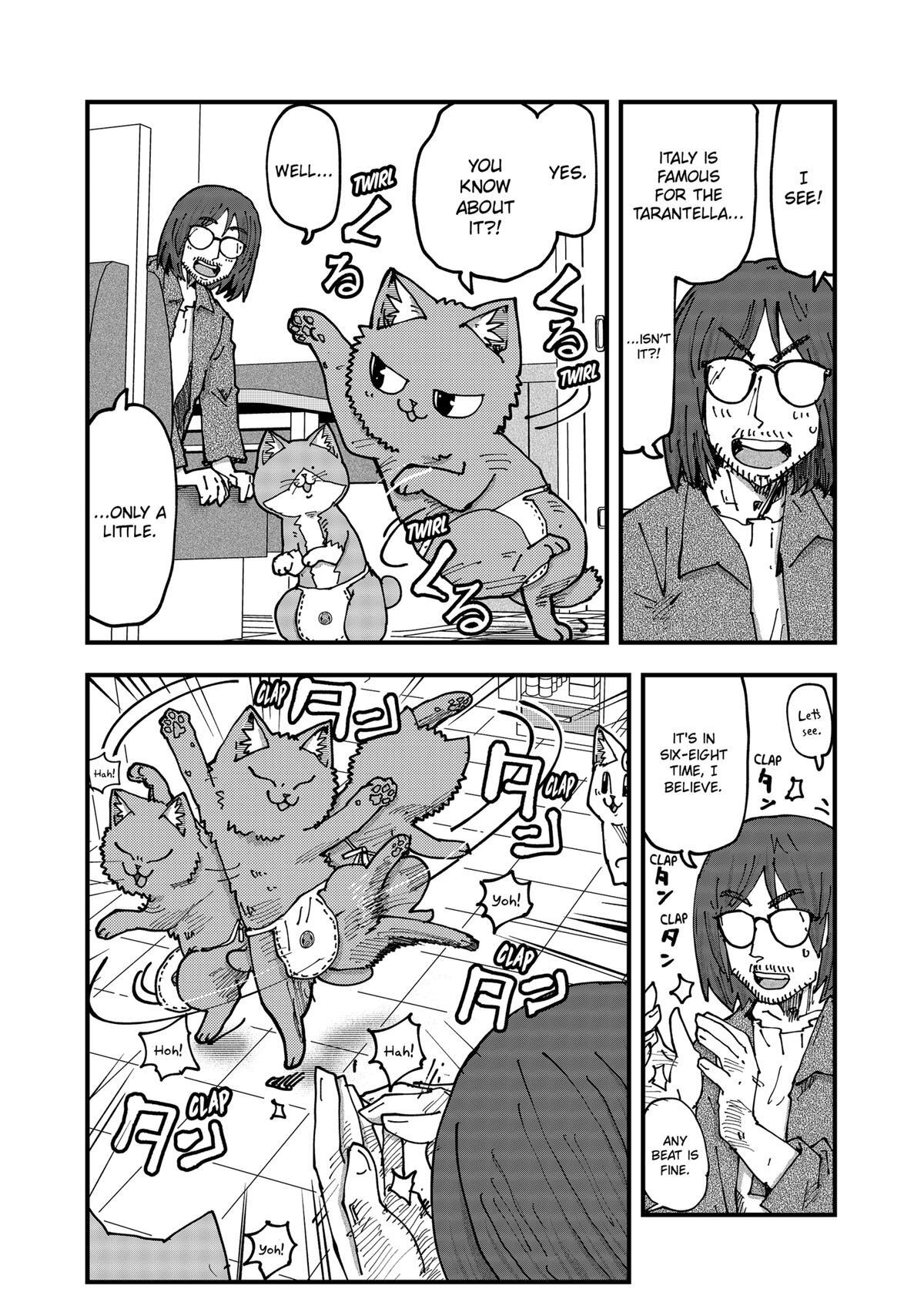 Read Red Cat Ramen Manga Online