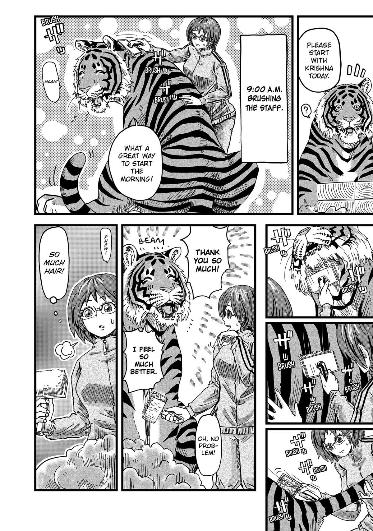 Read Red Cat Ramen Manga Online