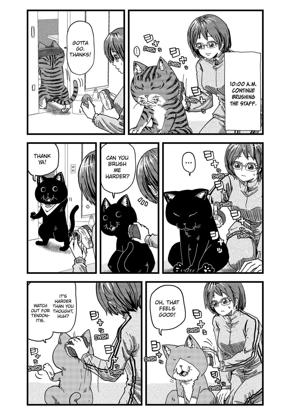 Read Red Cat Ramen Manga Online