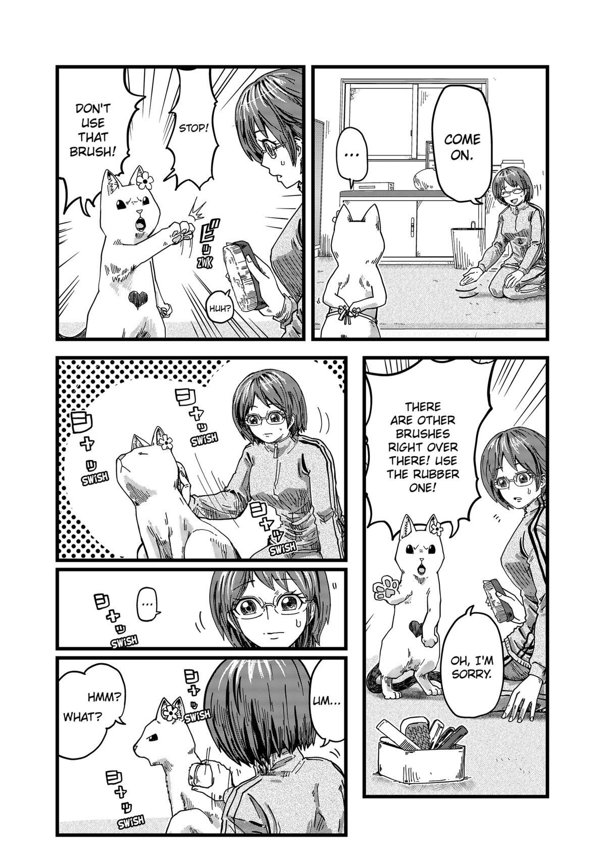 Read Red Cat Ramen Manga Online