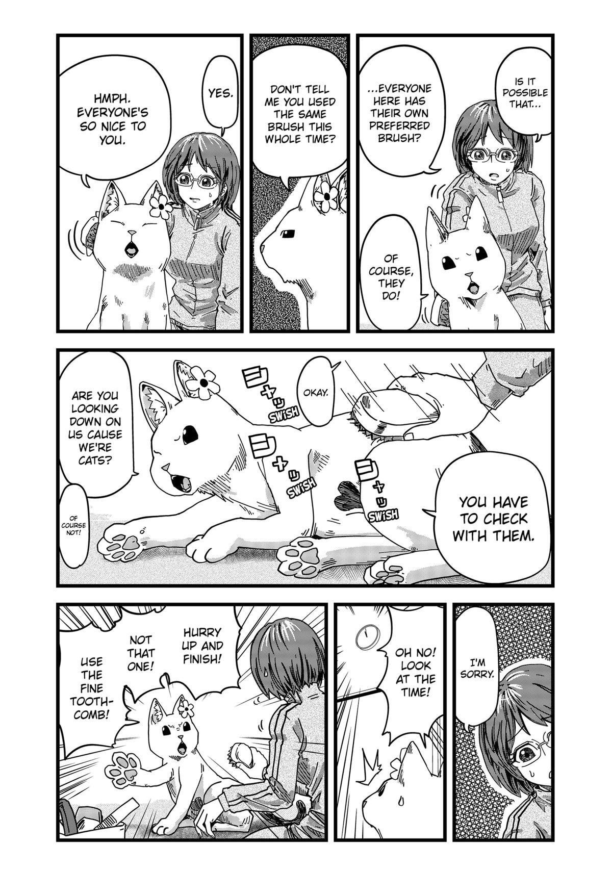 Read Red Cat Ramen Manga Online