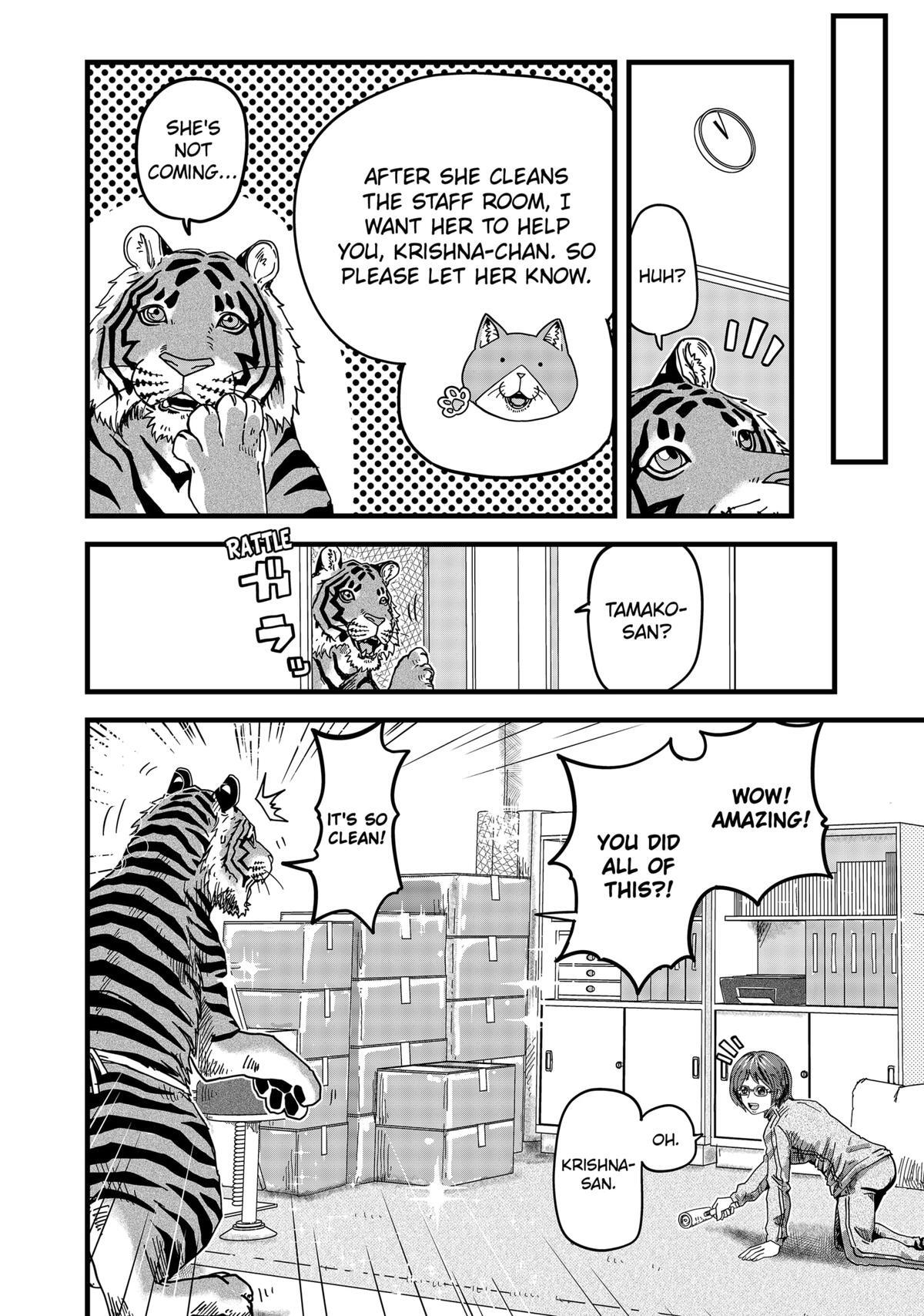 Read Red Cat Ramen Manga Online