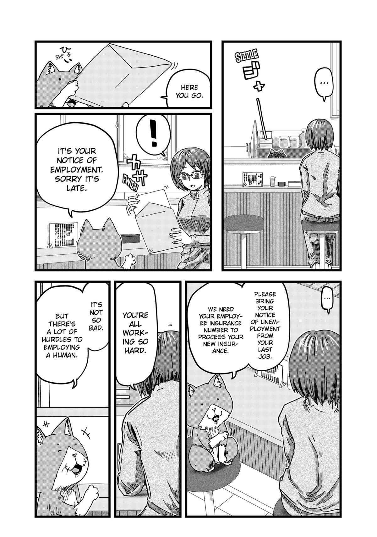 Read Red Cat Ramen Manga Online