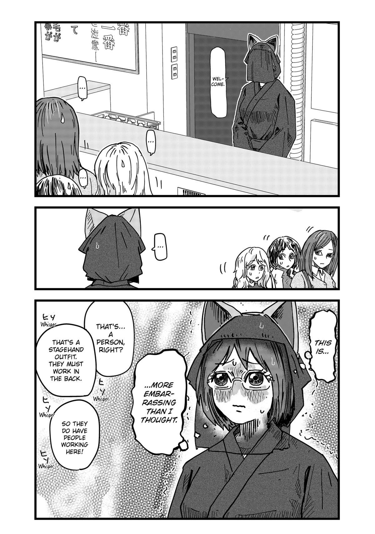 Read Red Cat Ramen Manga Online