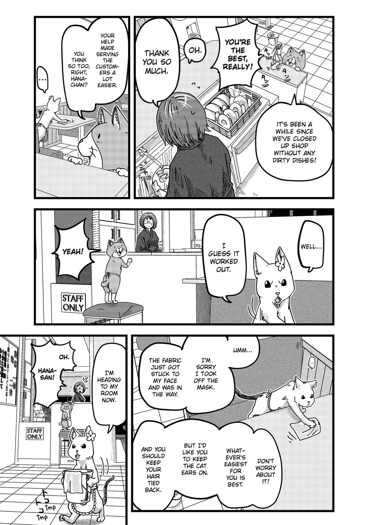 Read Red Cat Ramen Manga Online