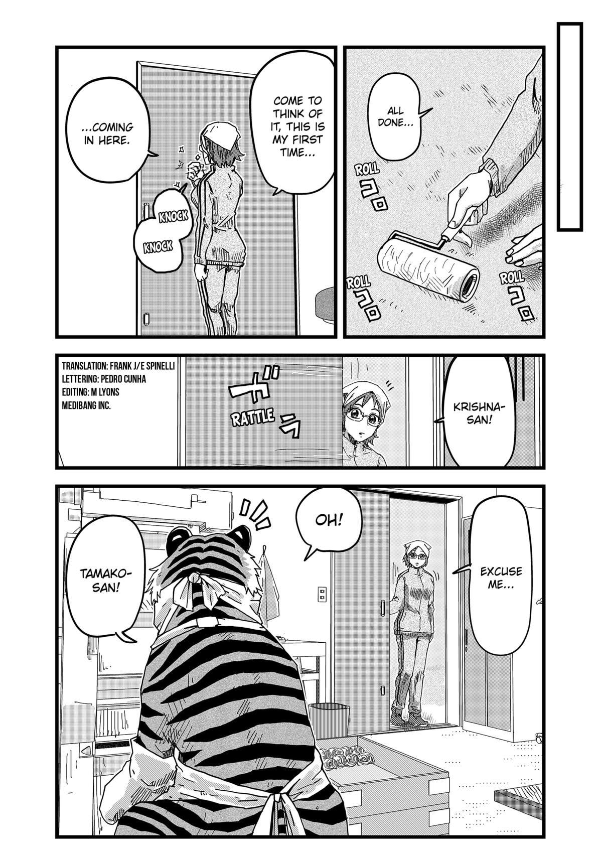 Read Red Cat Ramen Manga Online