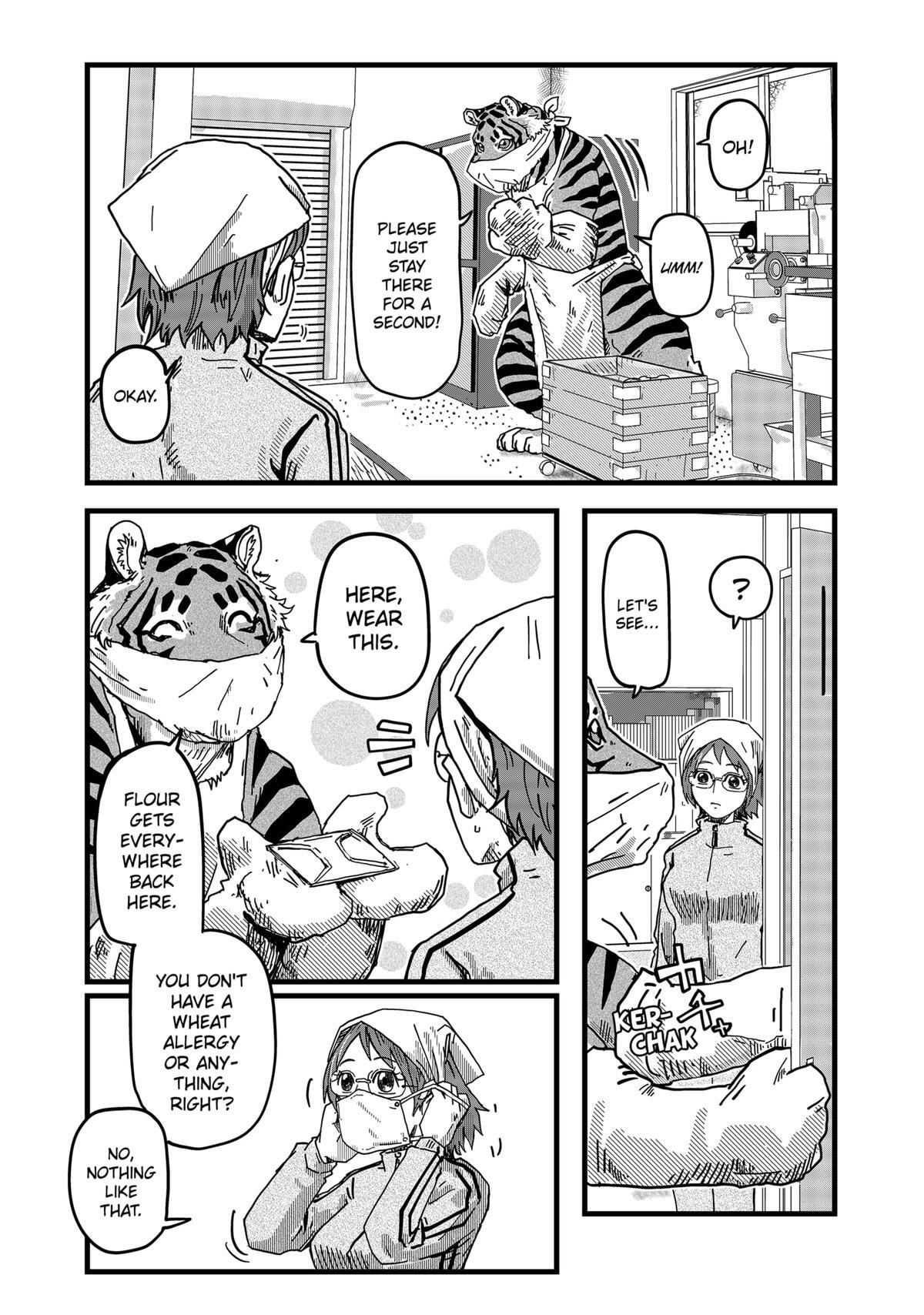 Read Red Cat Ramen Manga Online