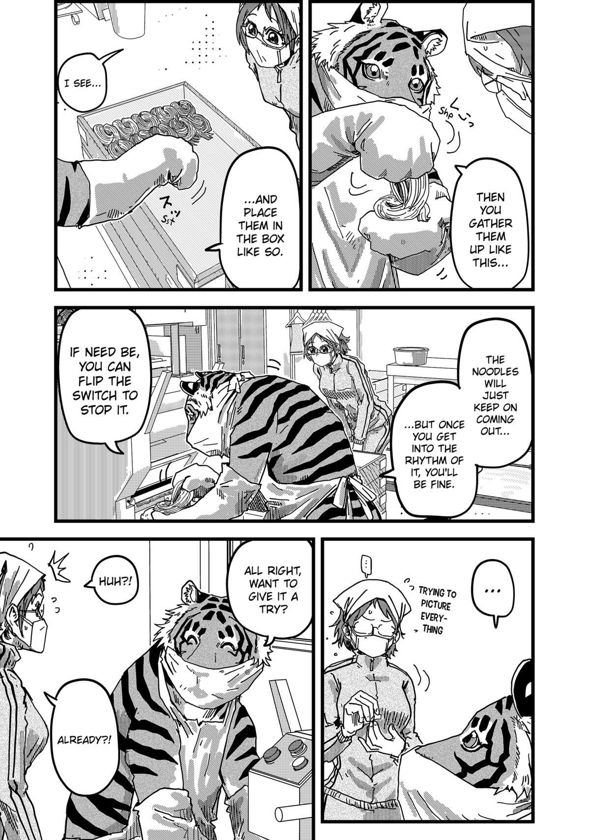 Read Red Cat Ramen Manga Online