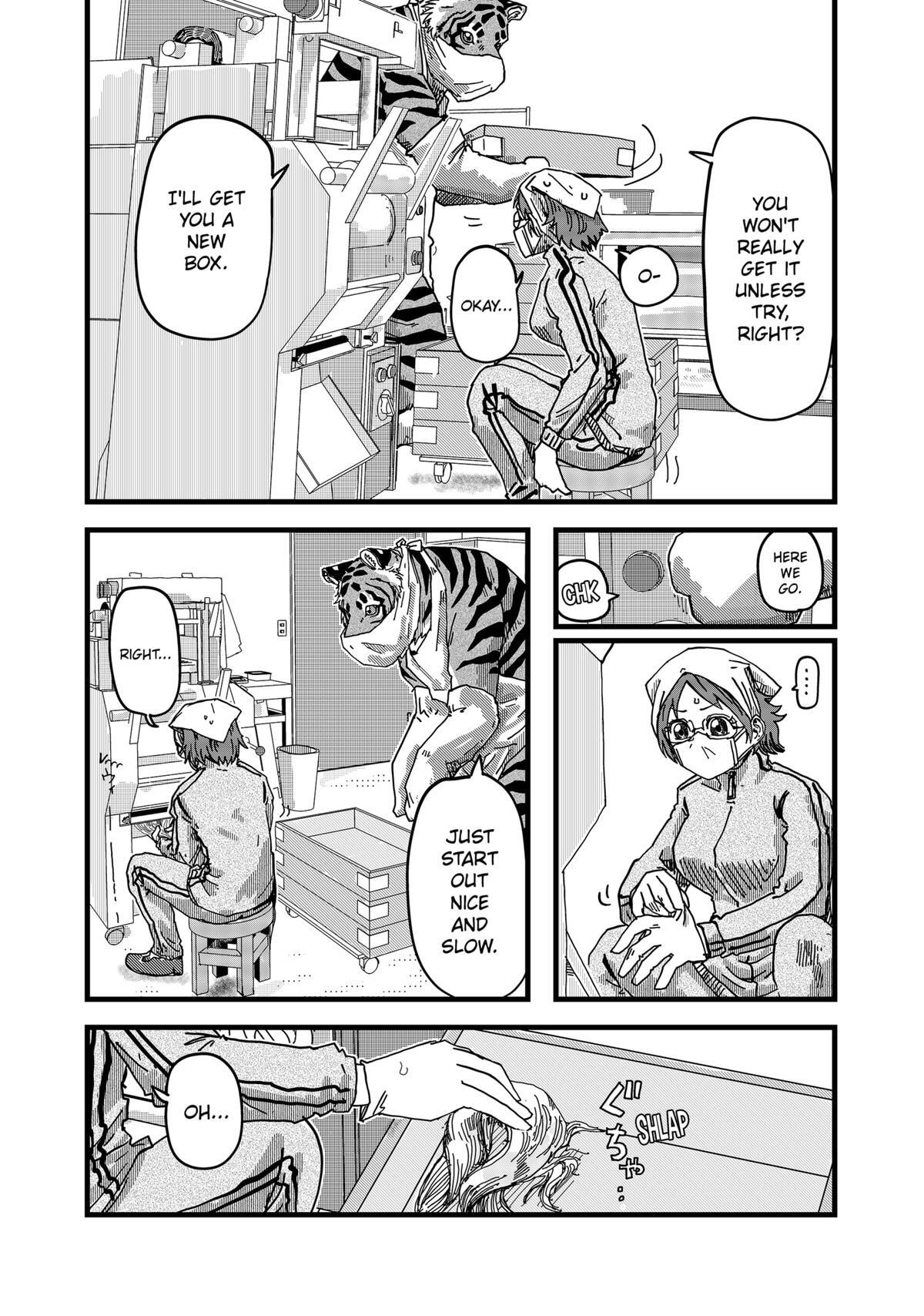 Read Red Cat Ramen Manga Online