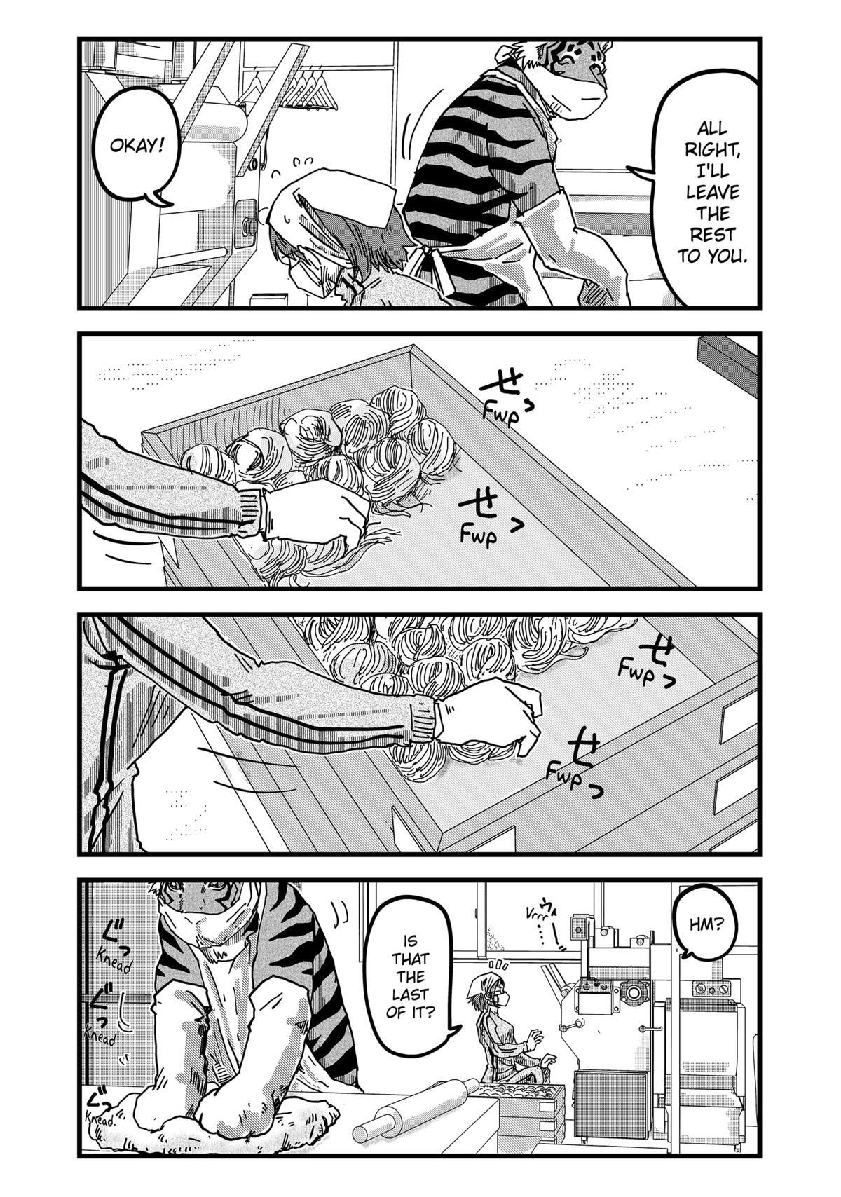 Read Red Cat Ramen Manga Online