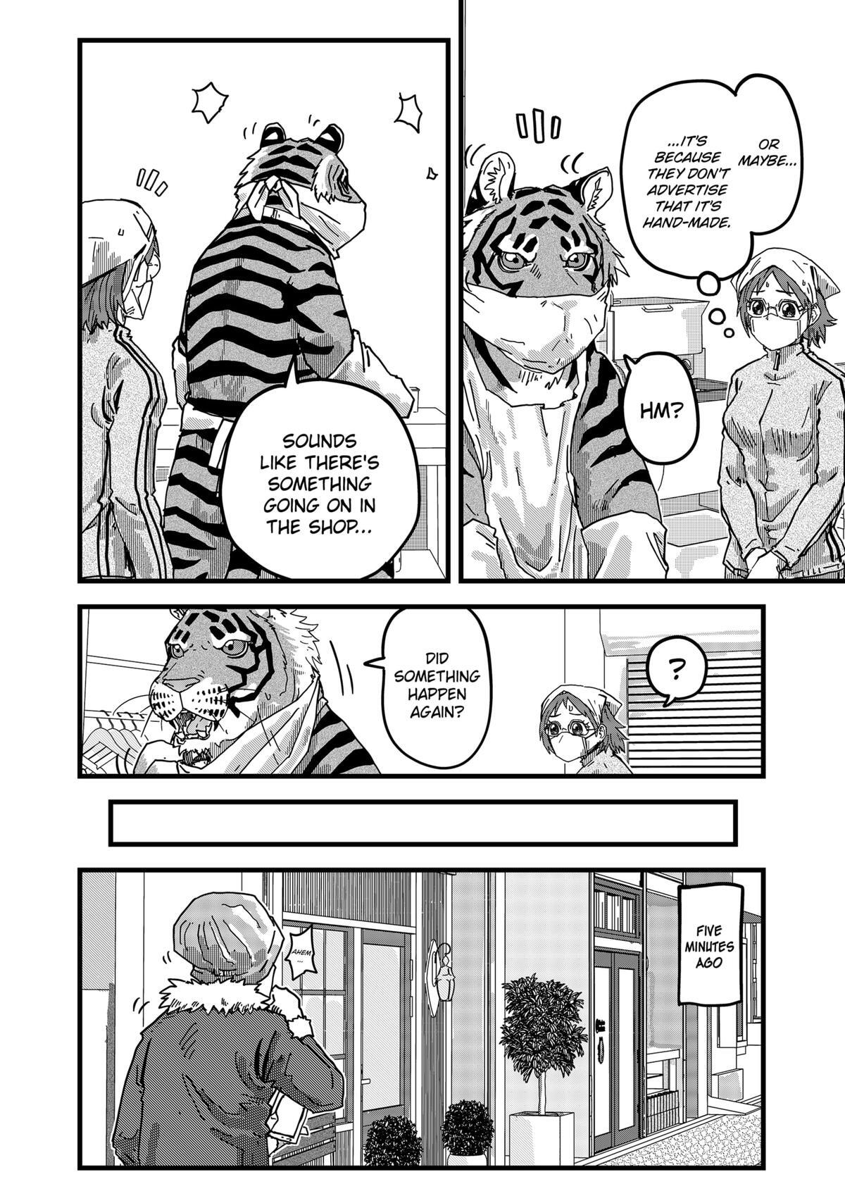 Read Red Cat Ramen Manga Online