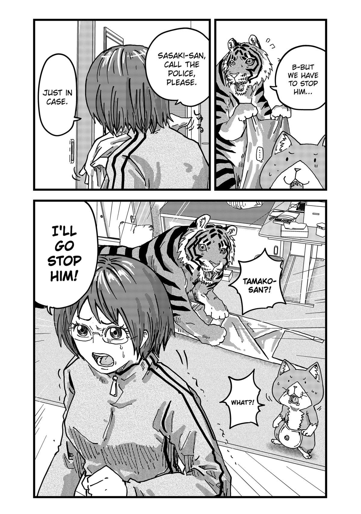 Read Red Cat Ramen Manga Online