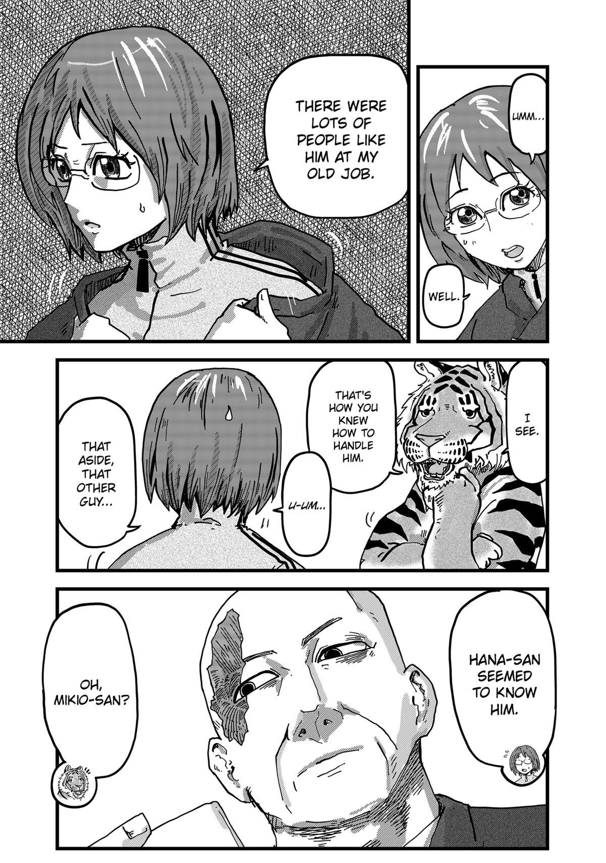 Read Red Cat Ramen Manga Online