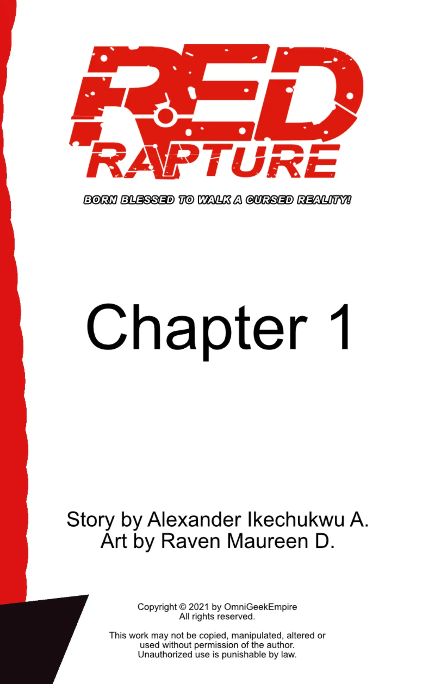Read Red Rapture Manga Online