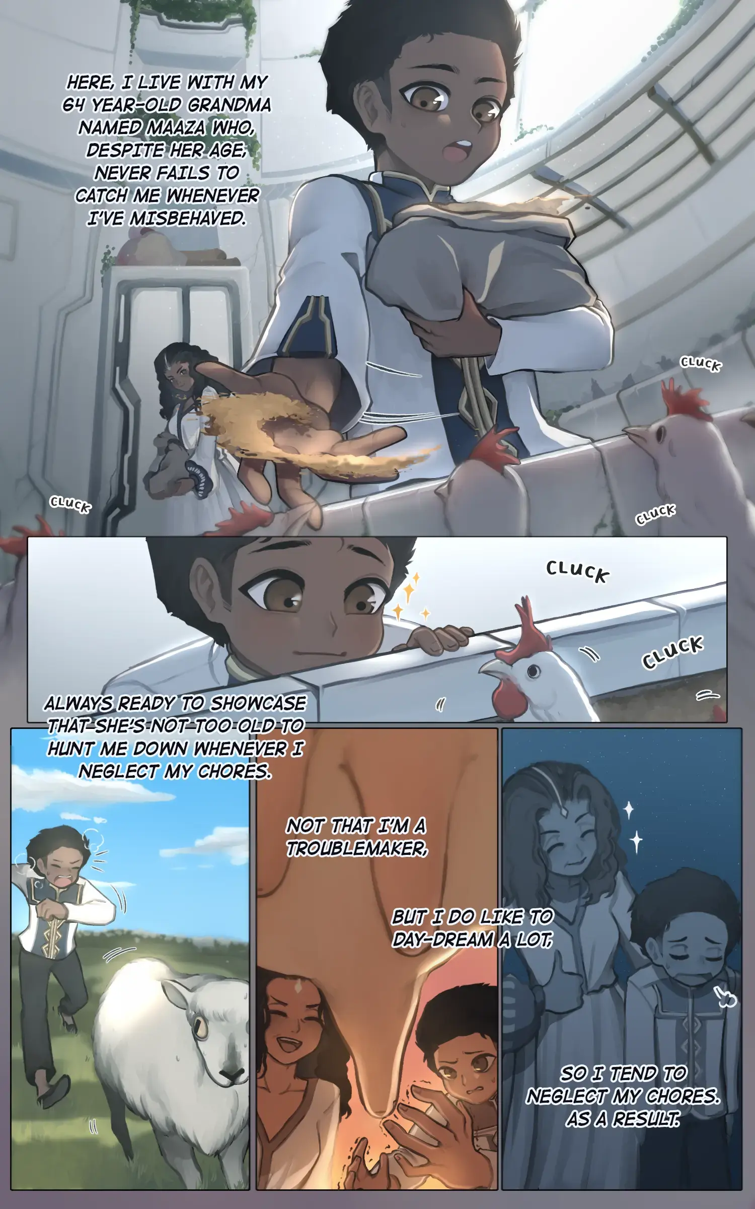 Read Red Rapture Manga Online