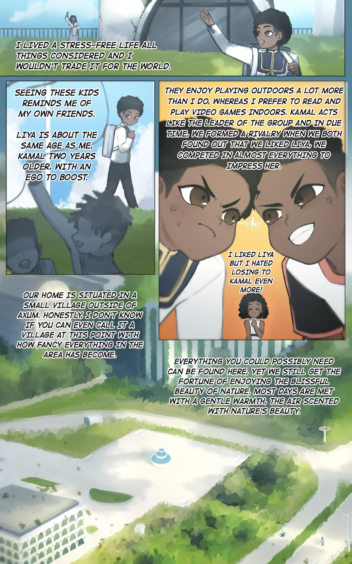 Read Red Rapture Manga Online