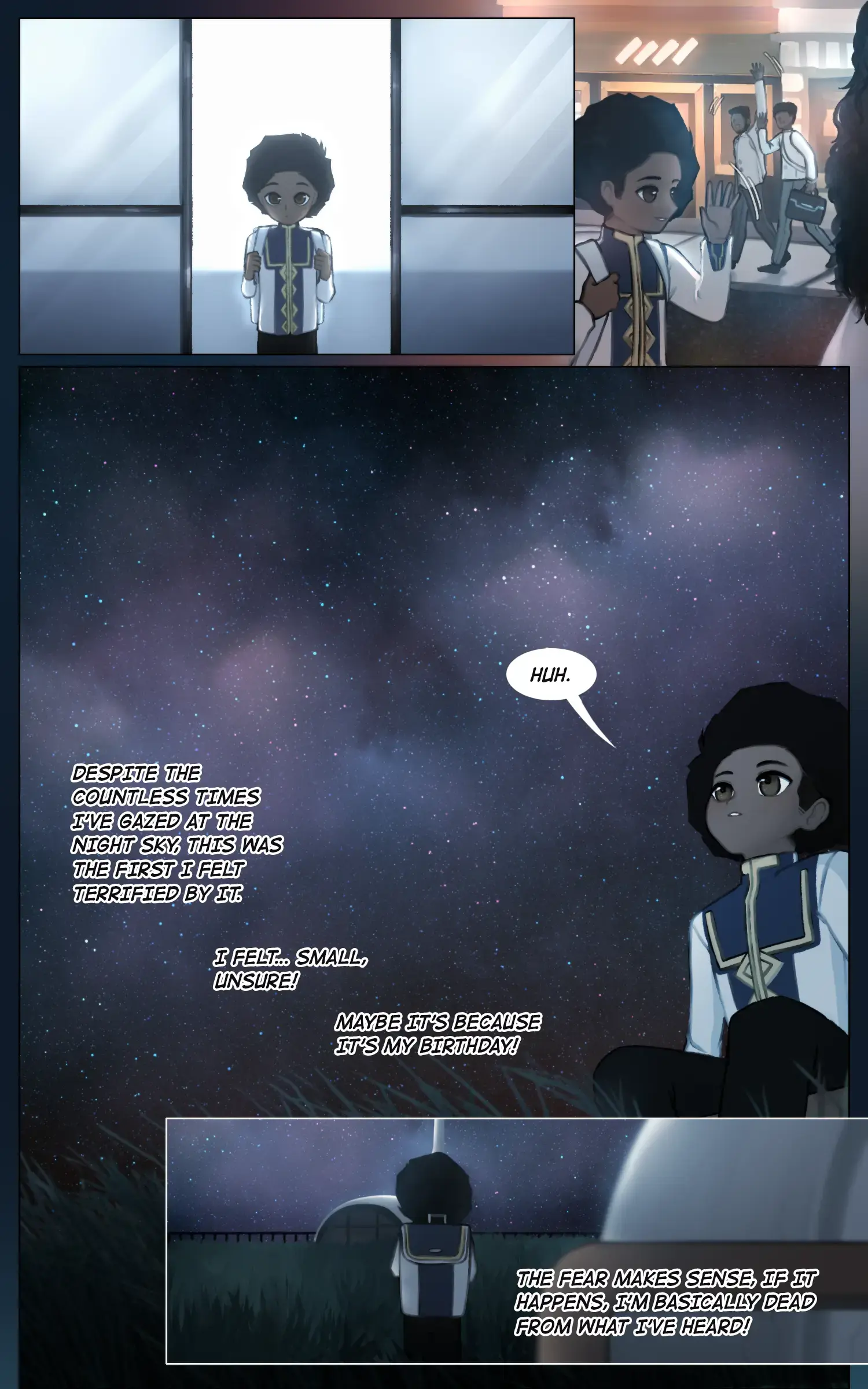 Read Red Rapture Manga Online