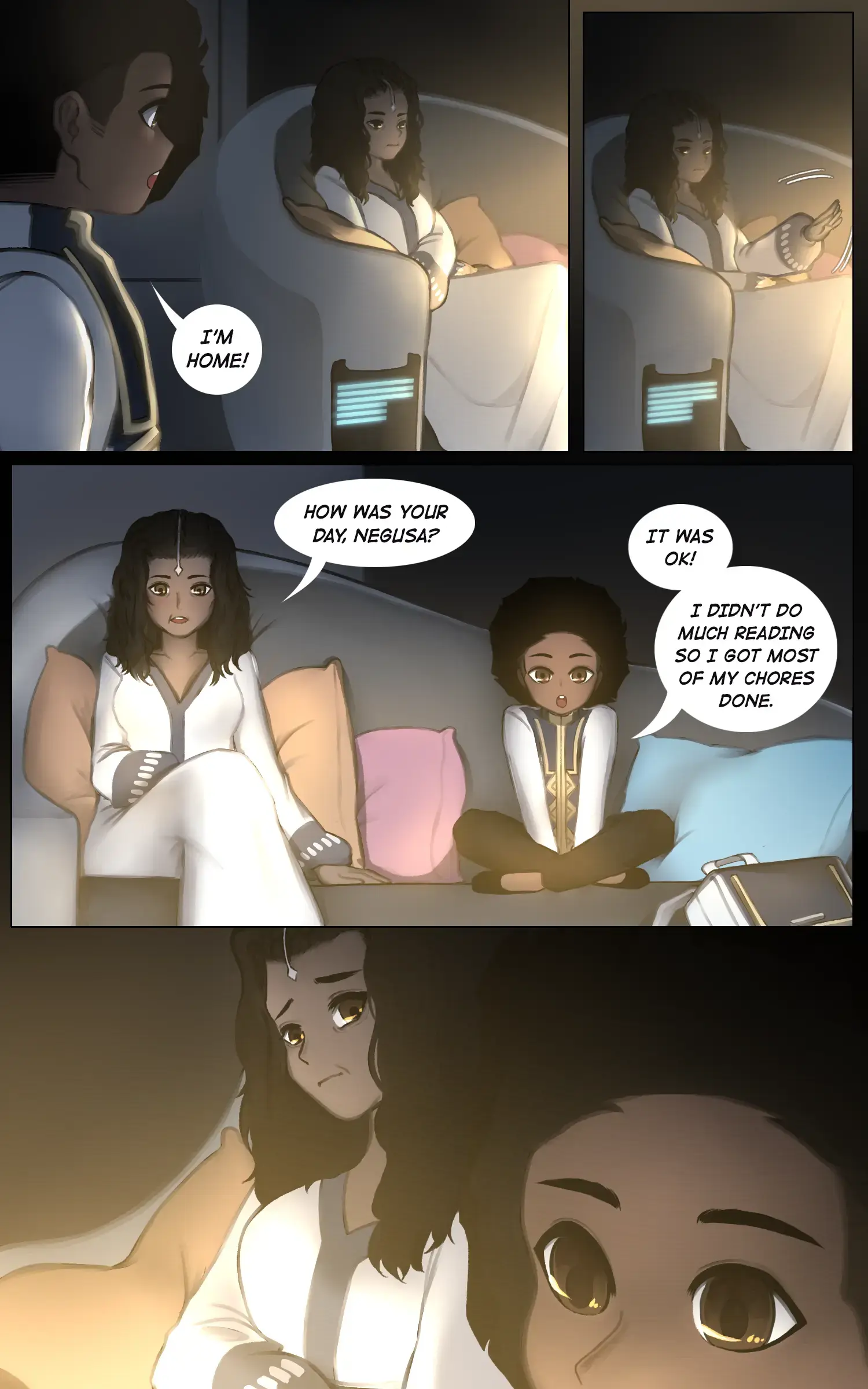 Read Red Rapture Manga Online