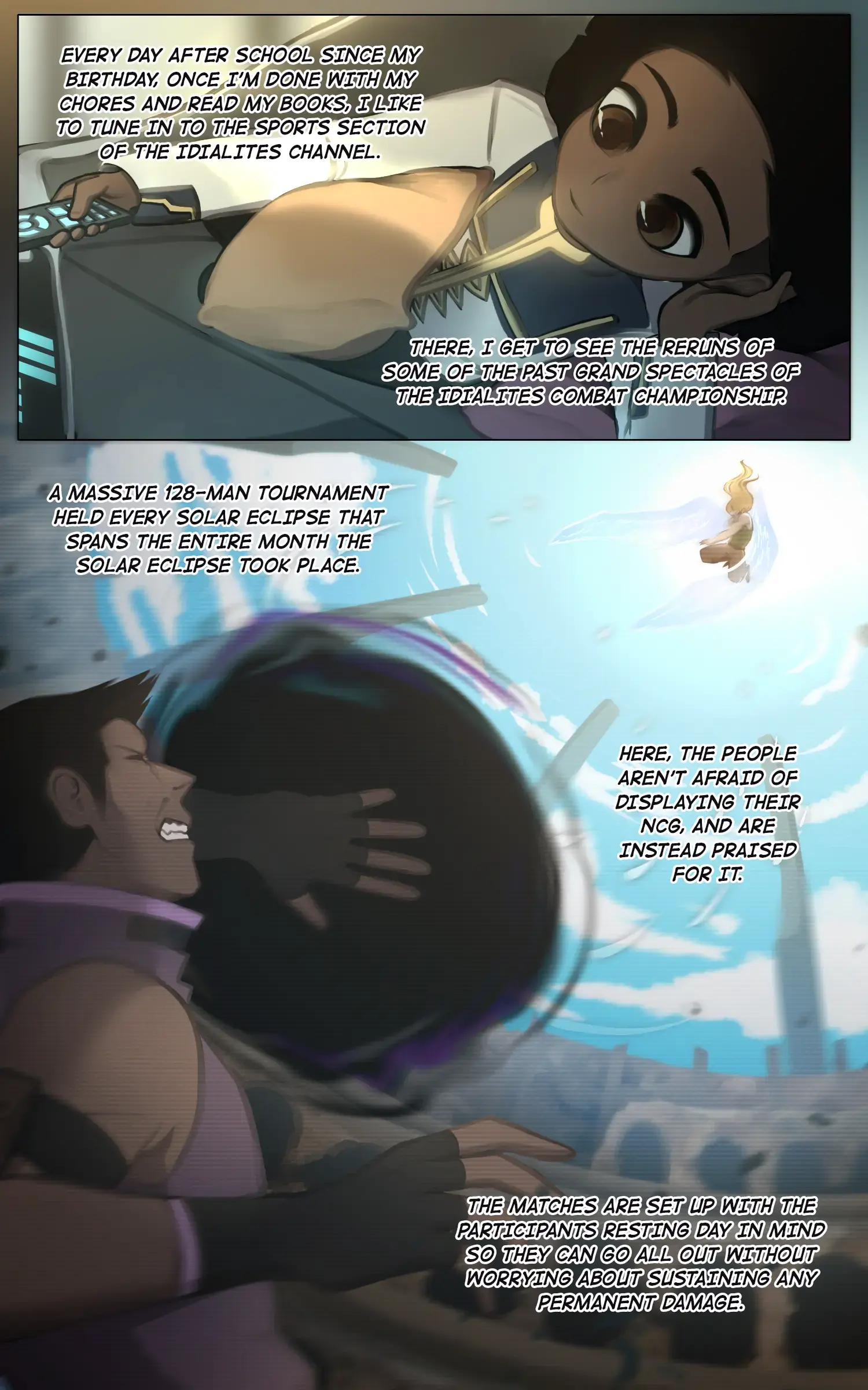 Read Red Rapture Manga Online