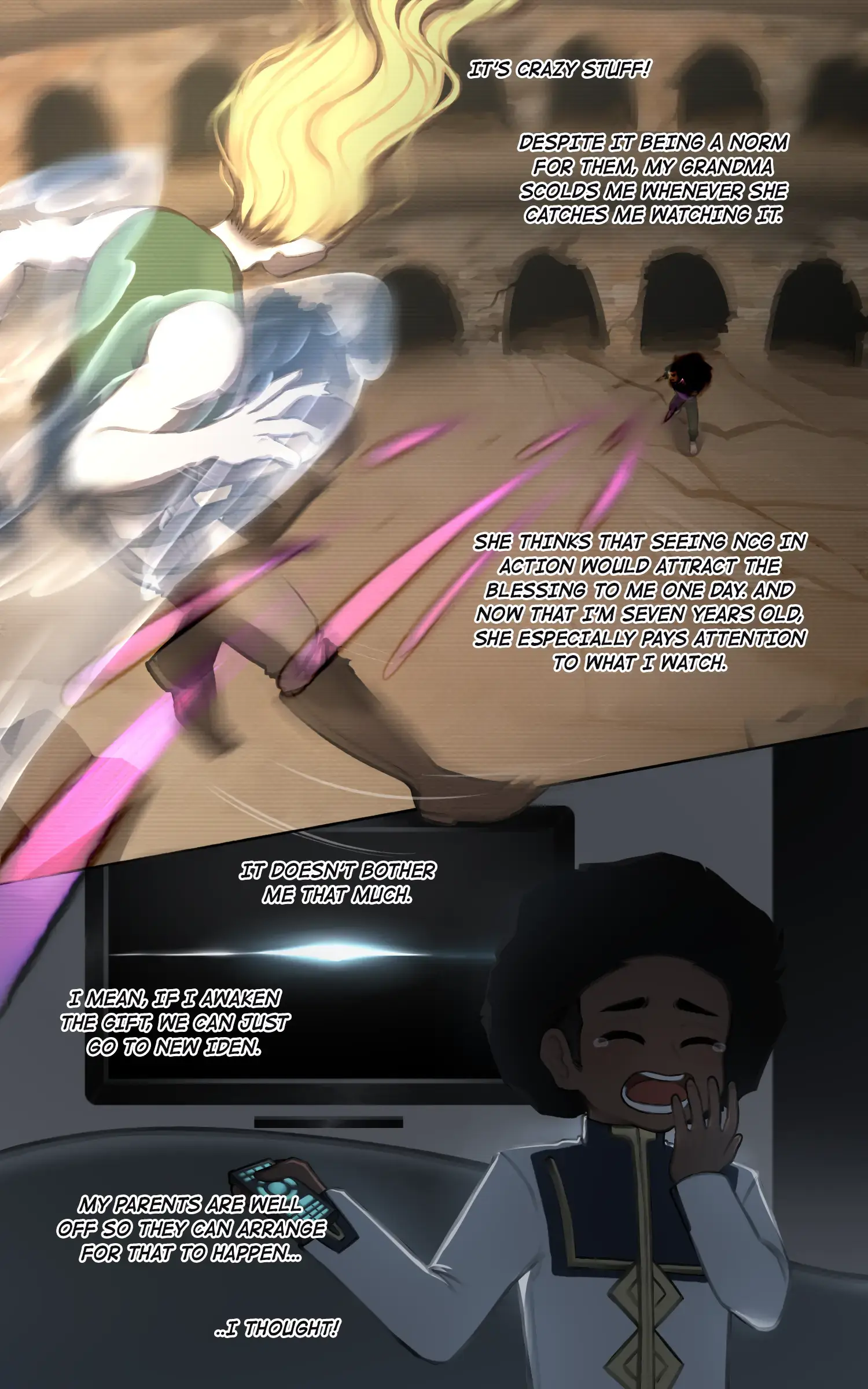 Read Red Rapture Manga Online