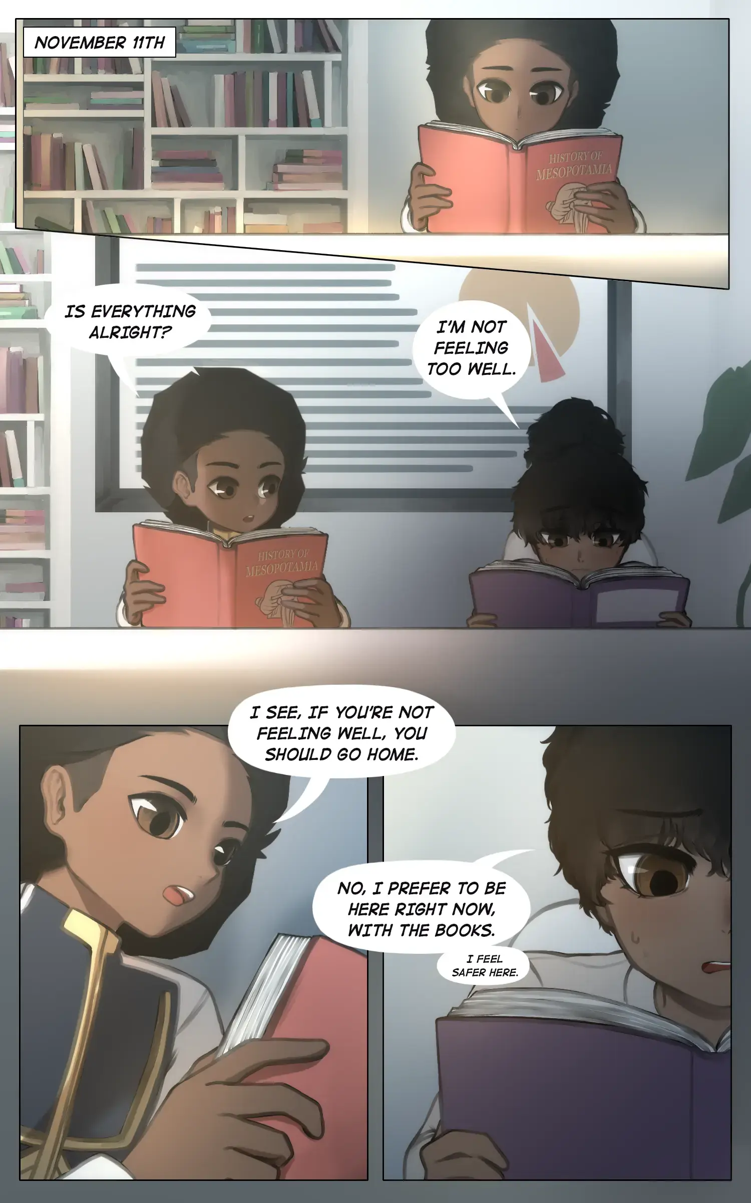 Read Red Rapture Manga Online