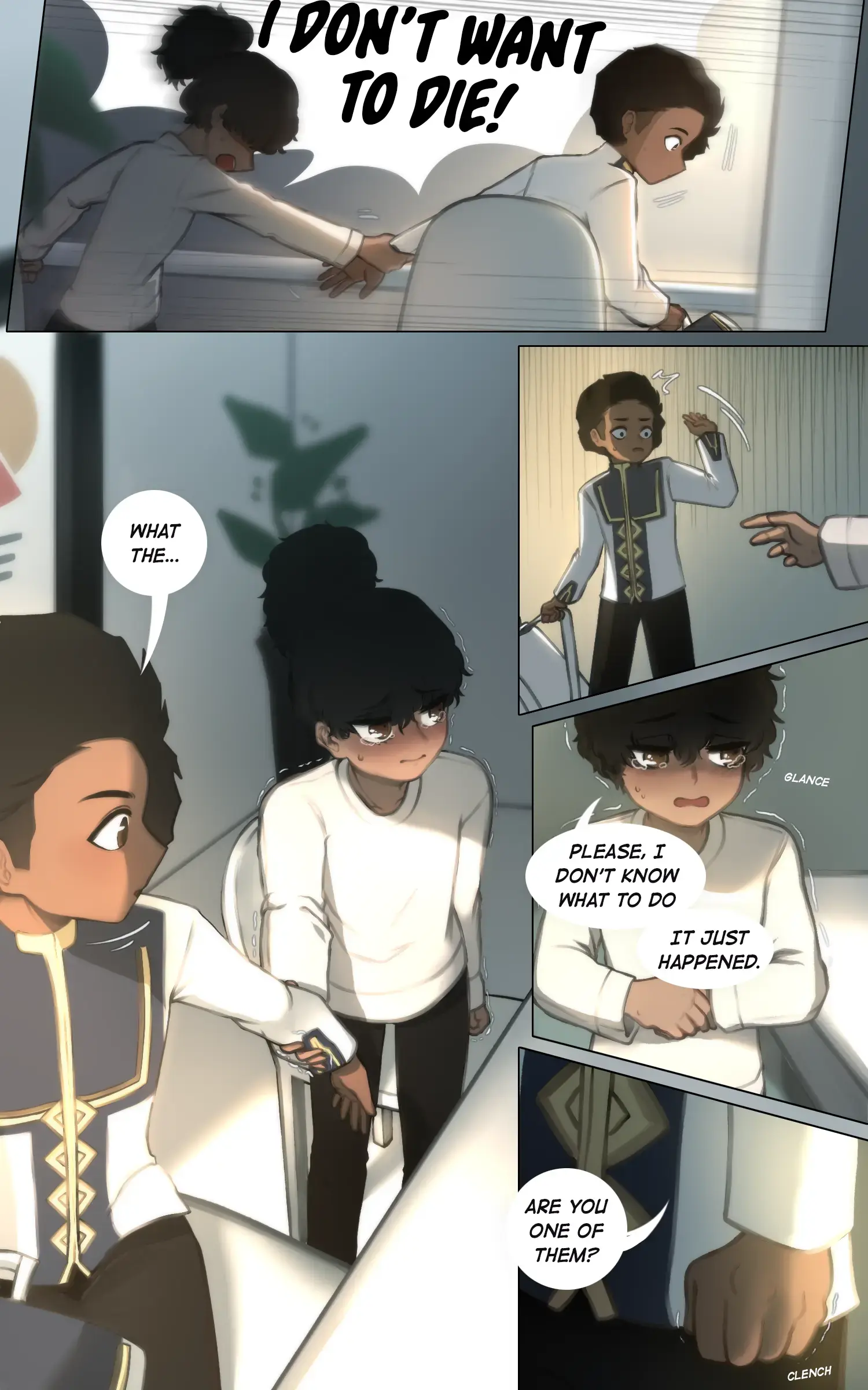 Read Red Rapture Manga Online