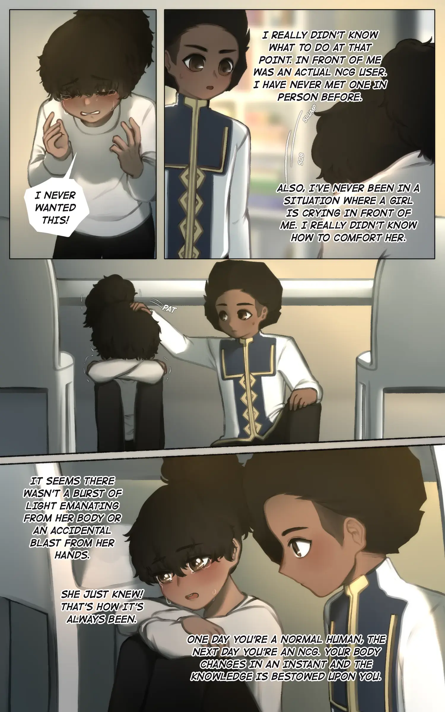 Read Red Rapture Manga Online