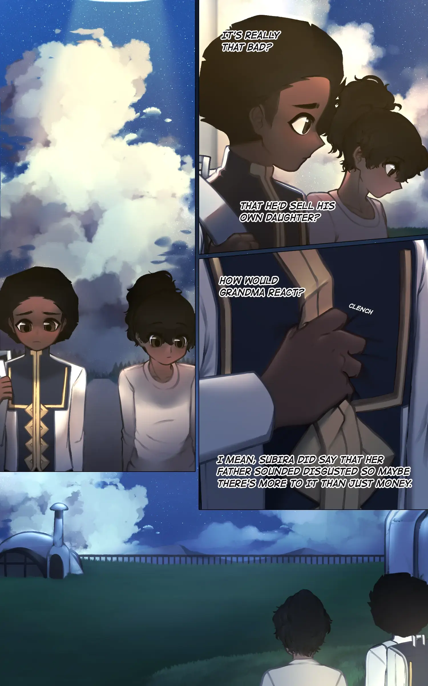 Read Red Rapture Manga Online