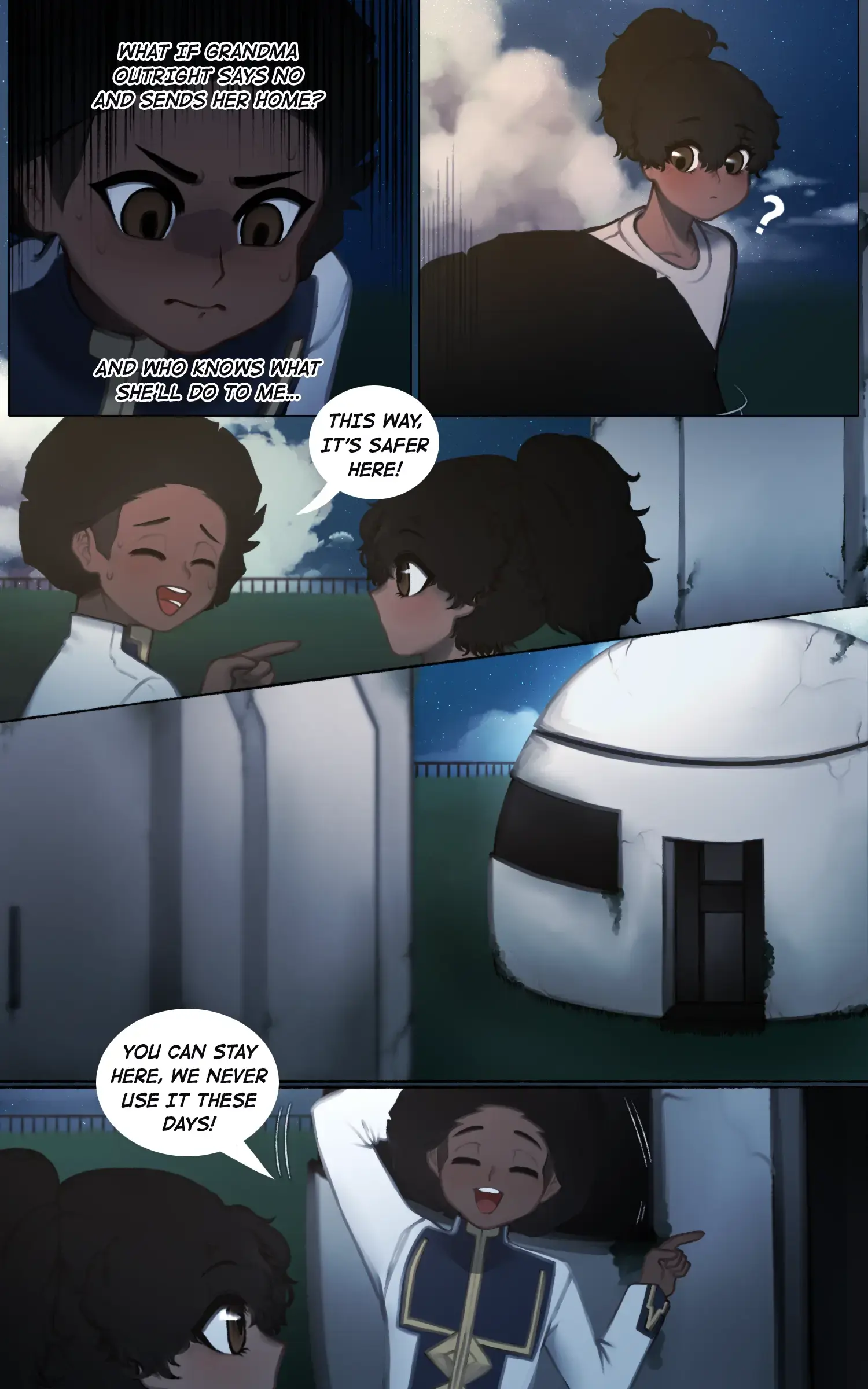 Read Red Rapture Manga Online