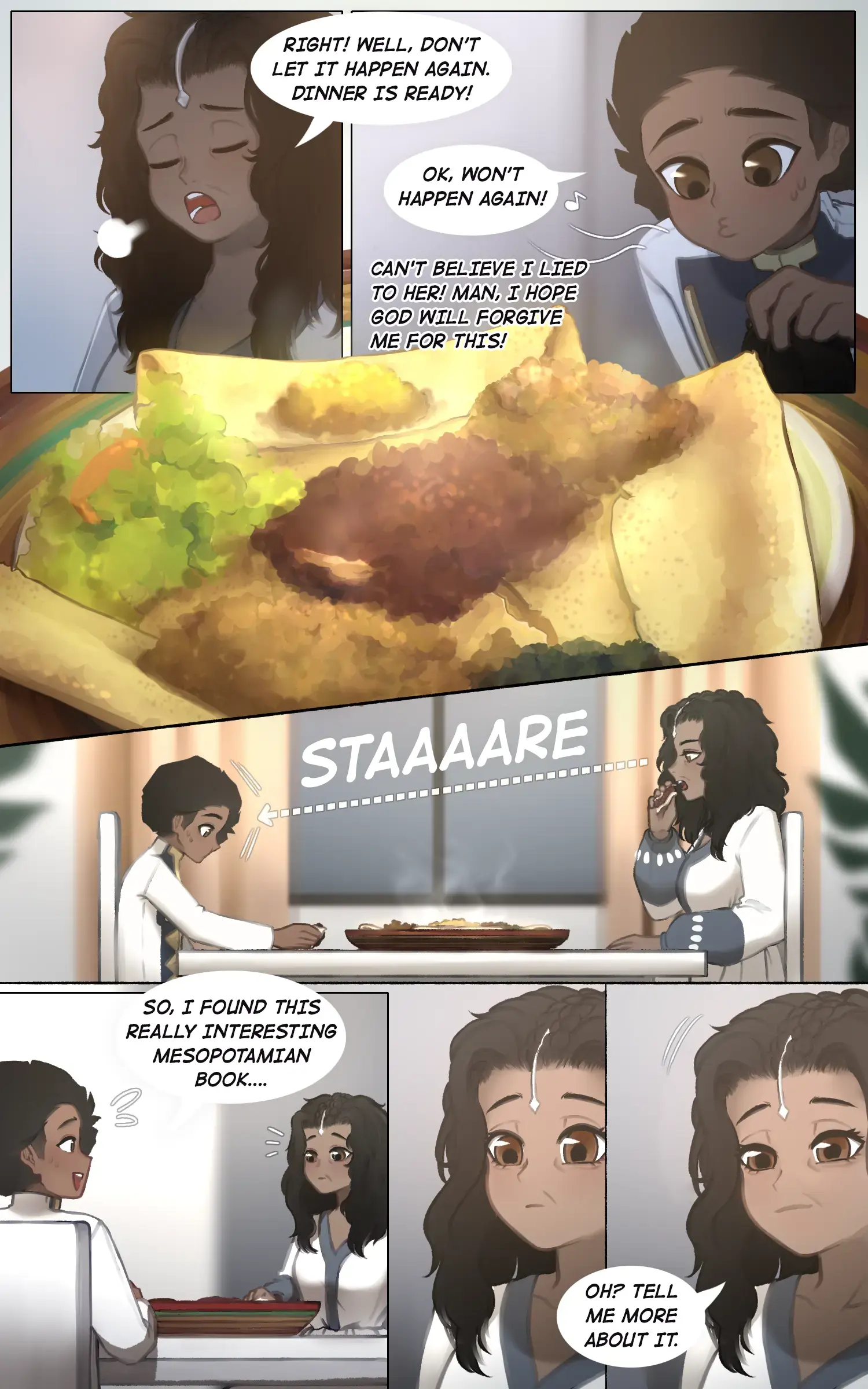 Read Red Rapture Manga Online