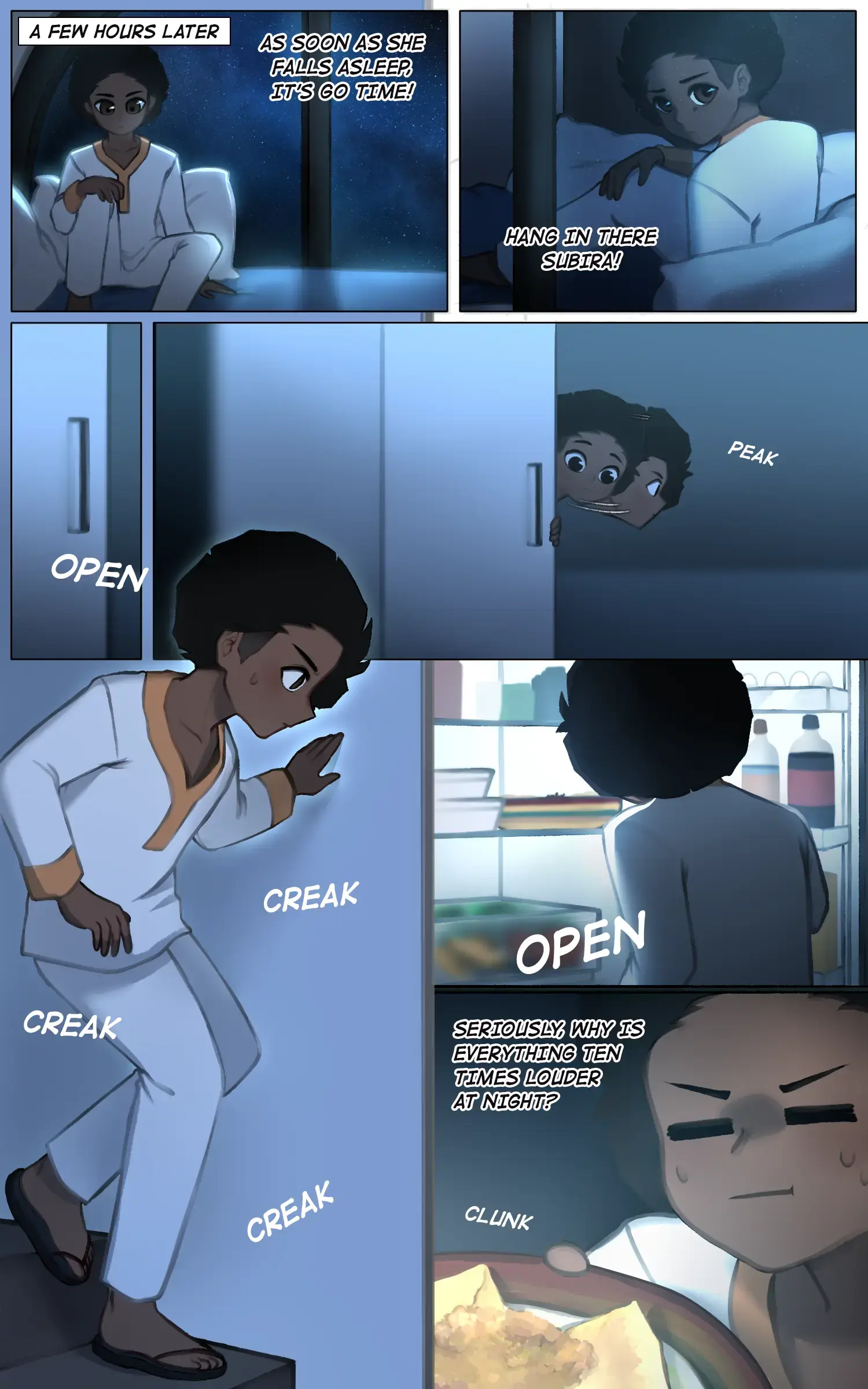 Read Red Rapture Manga Online