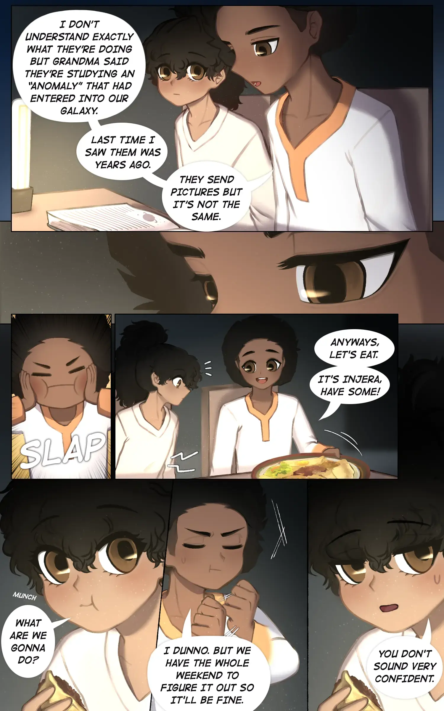 Read Red Rapture Manga Online