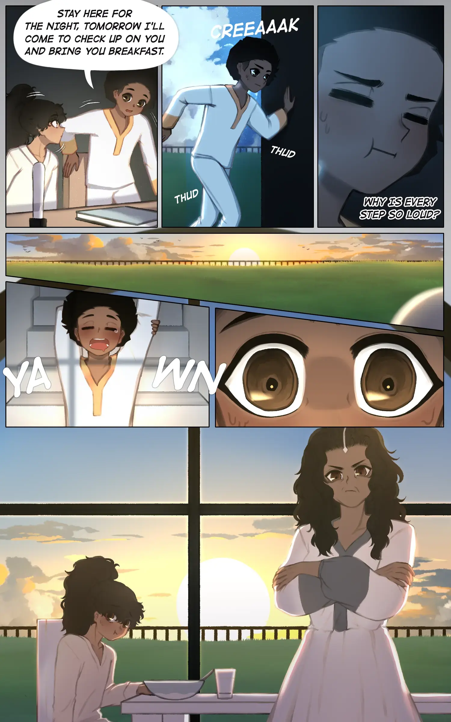 Read Red Rapture Manga Online