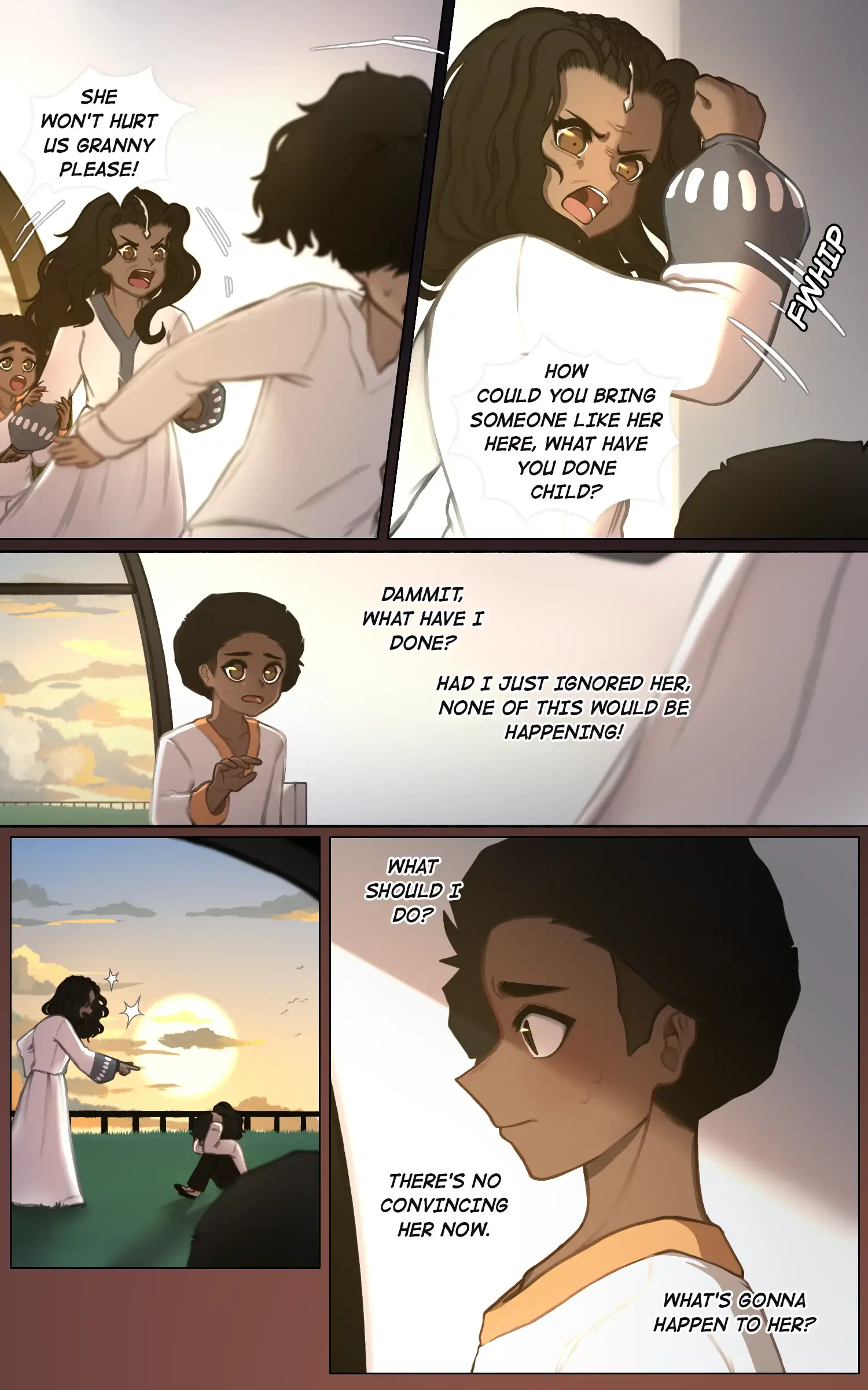 Read Red Rapture Manga Online