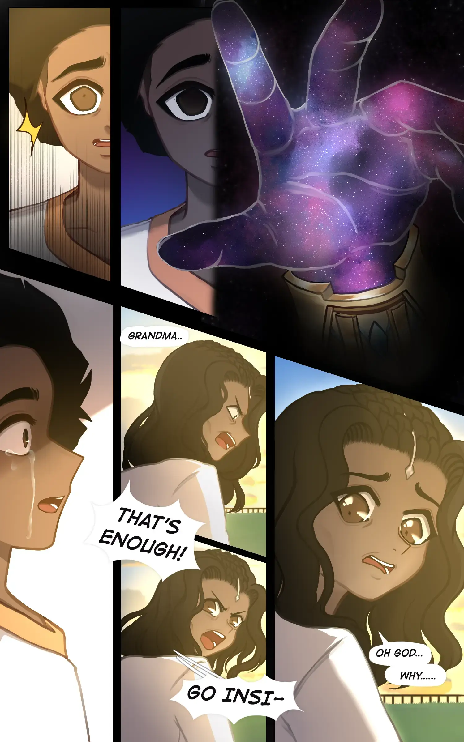 Read Red Rapture Manga Online