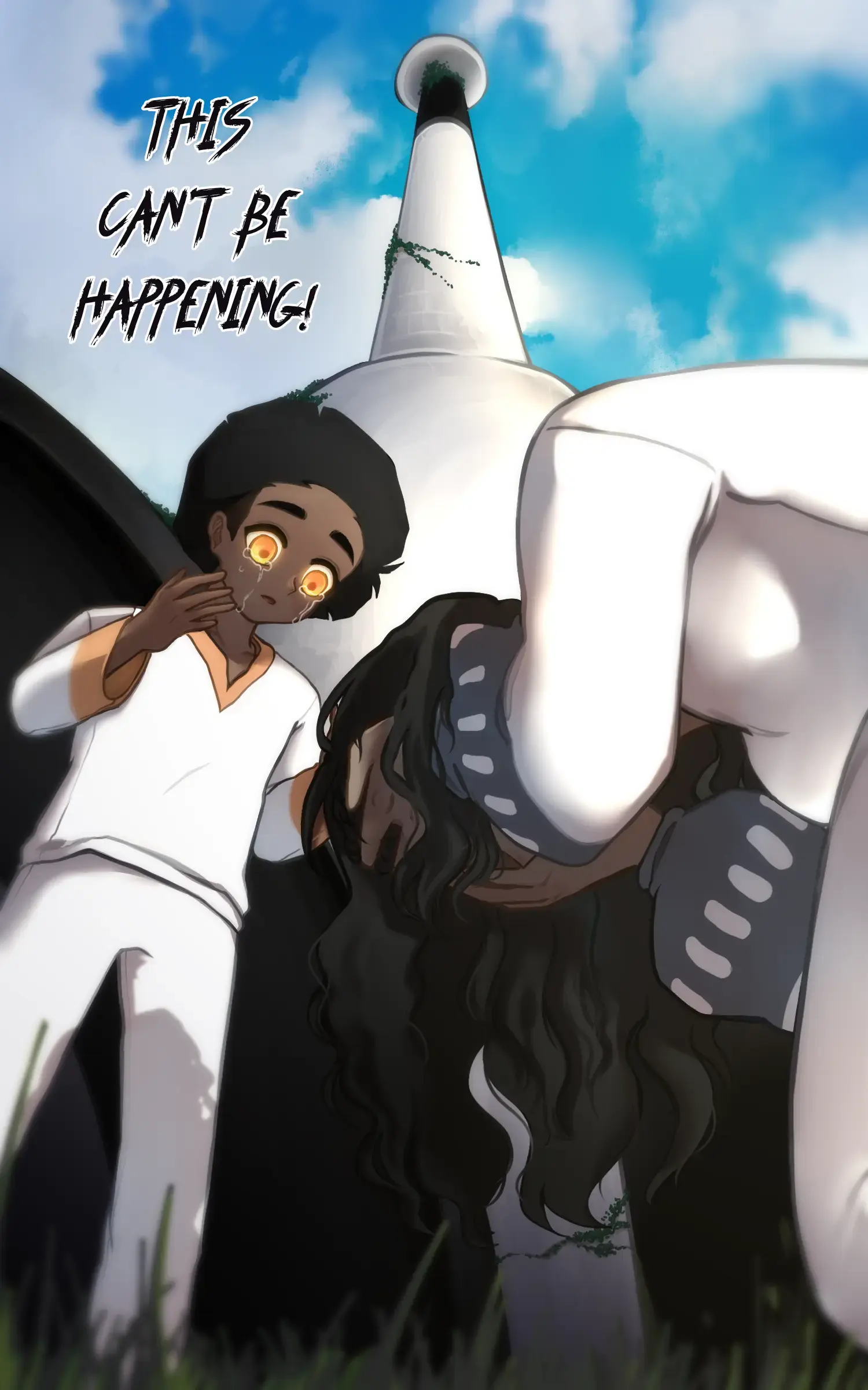 Read Red Rapture Manga Online