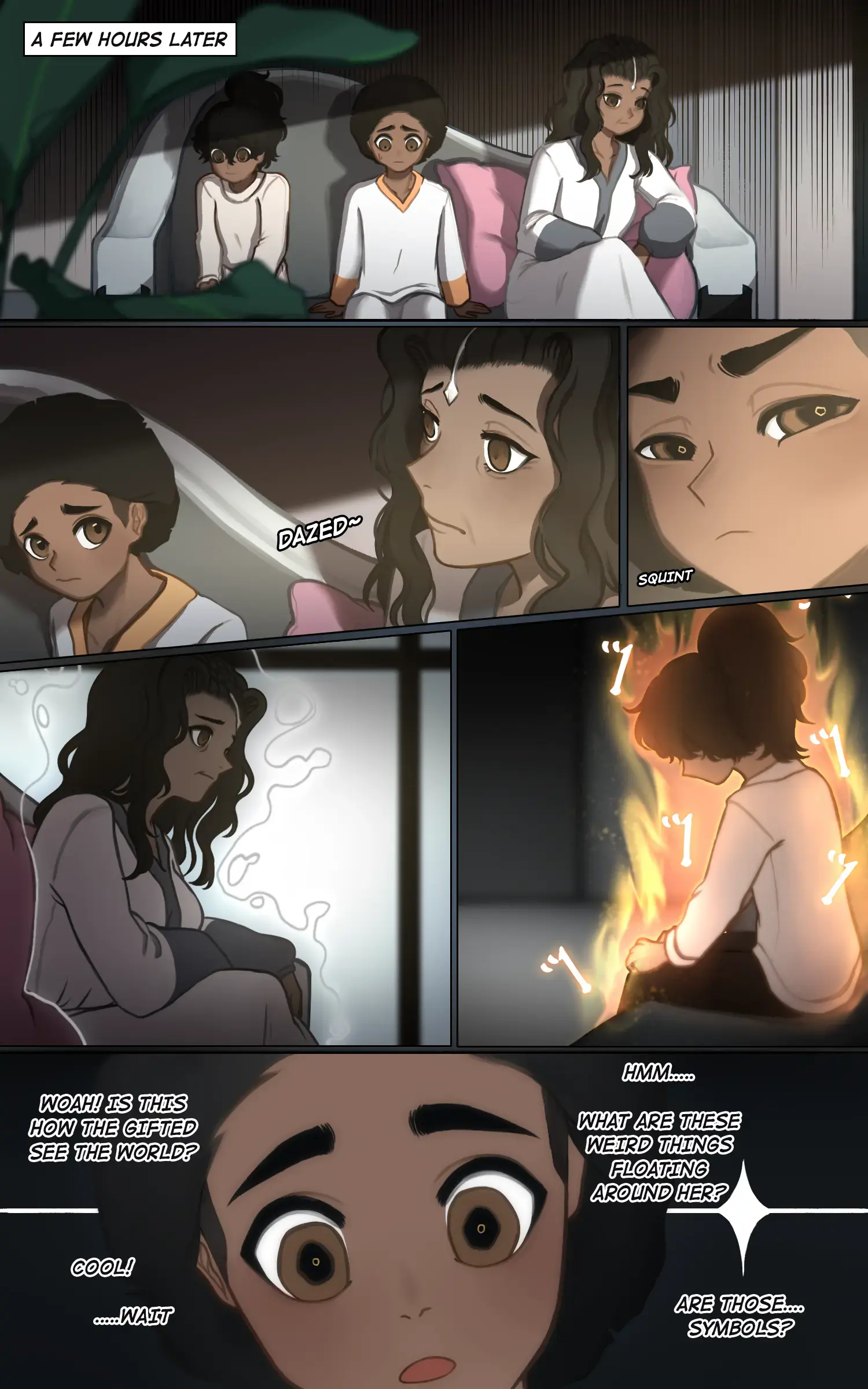 Read Red Rapture Manga Online