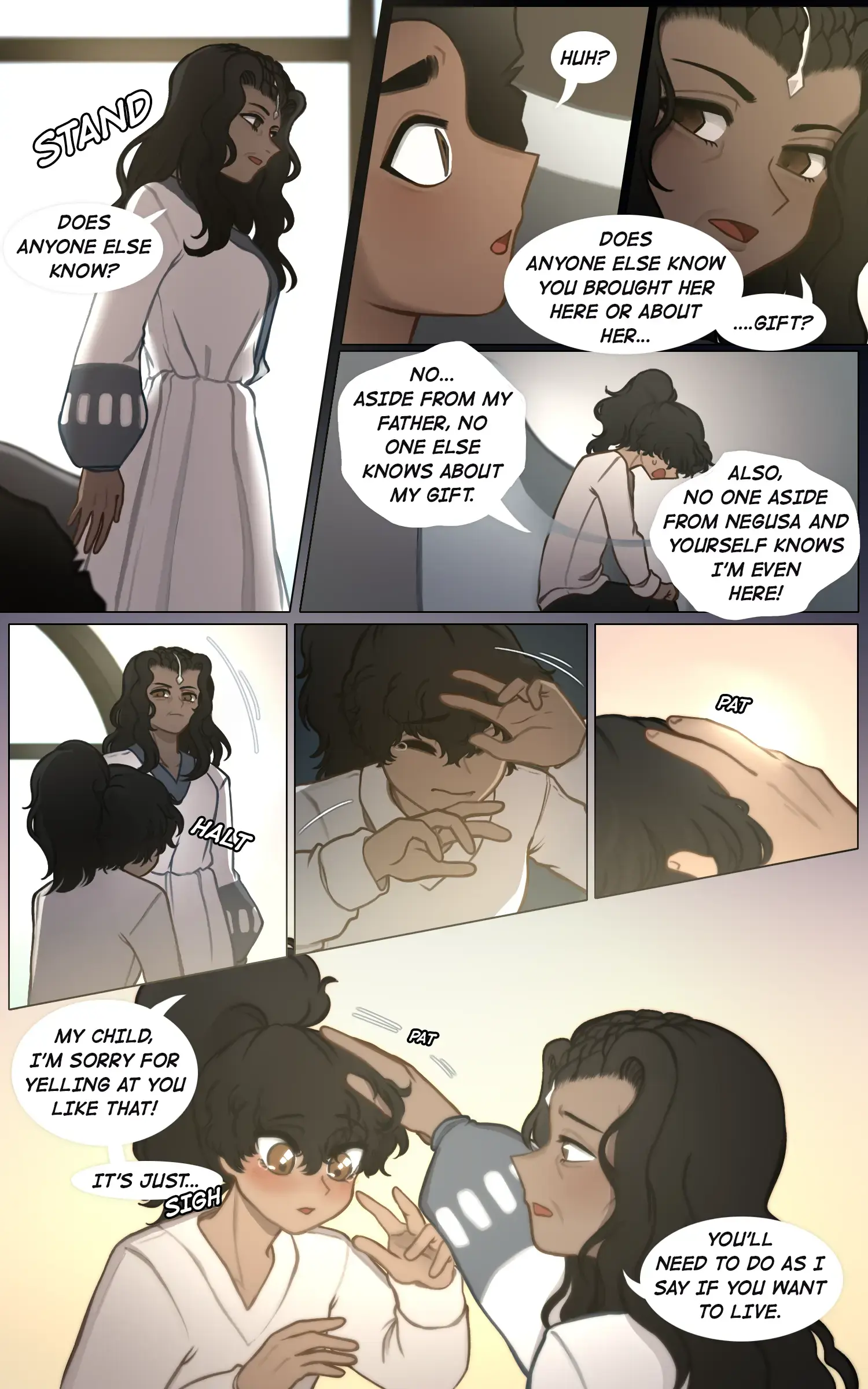 Read Red Rapture Manga Online